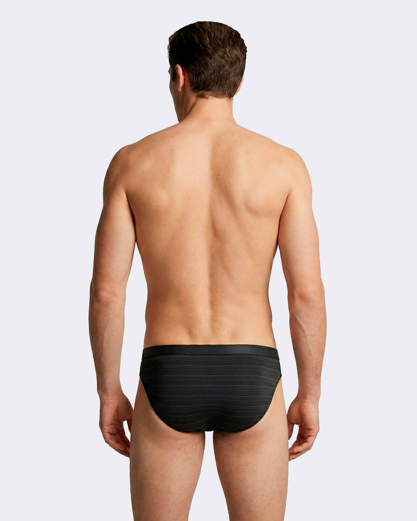 Men's Brief's in Black