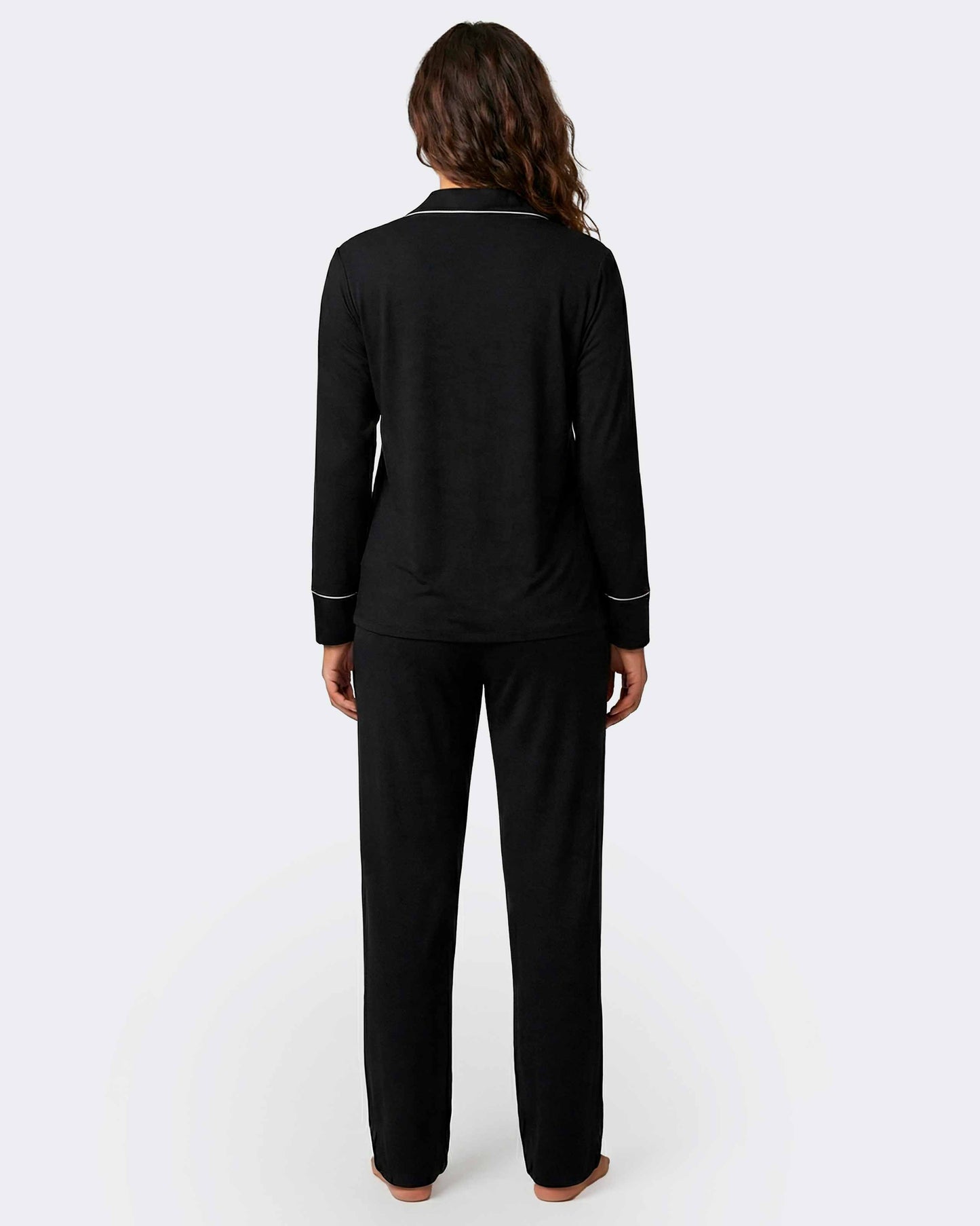 Women's Pyjama Long - L