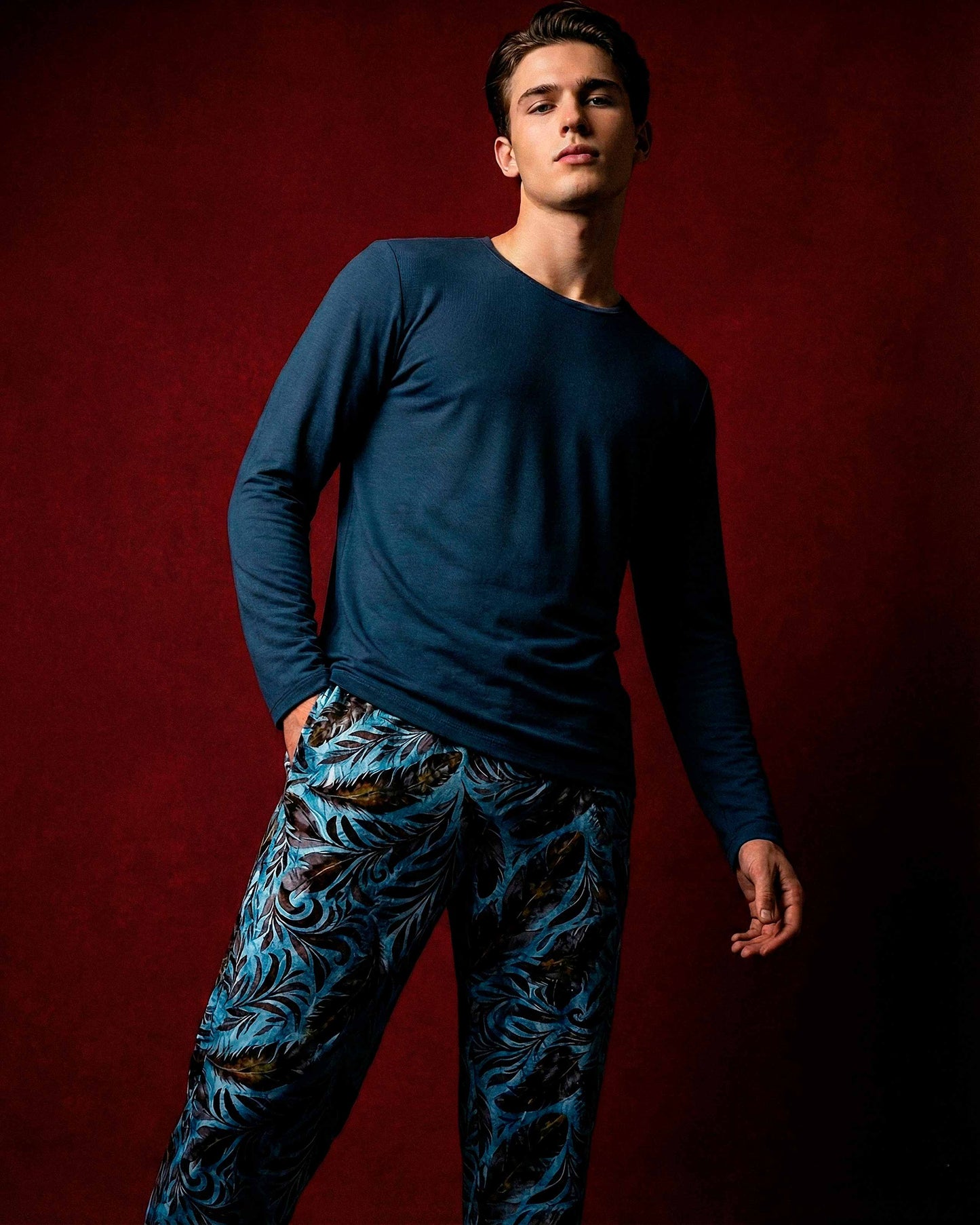 Men's Pyjama Long