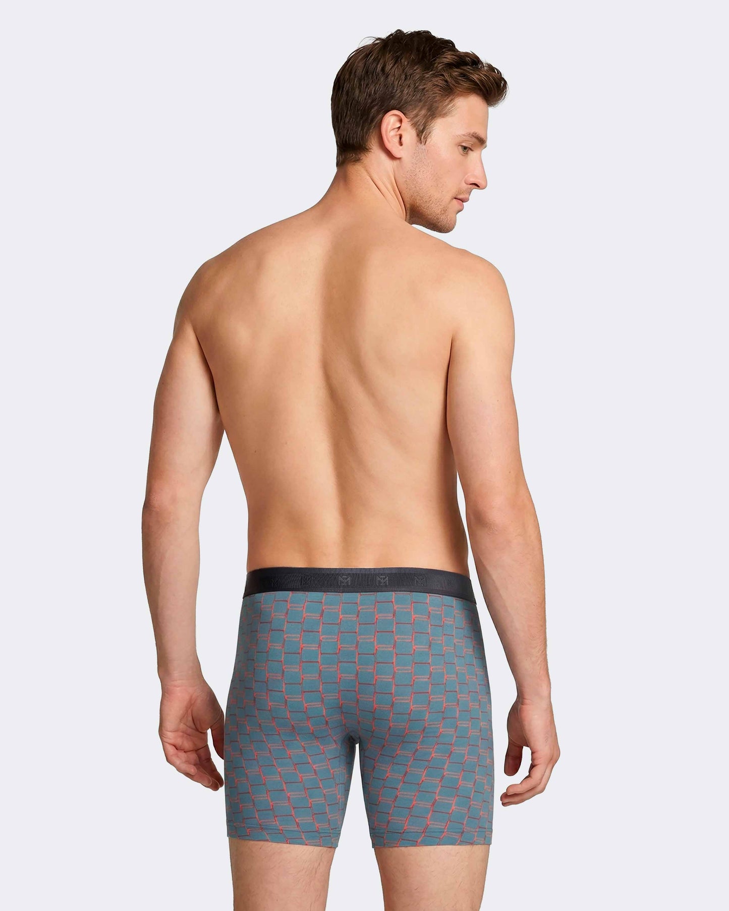 Men's Boxer Long