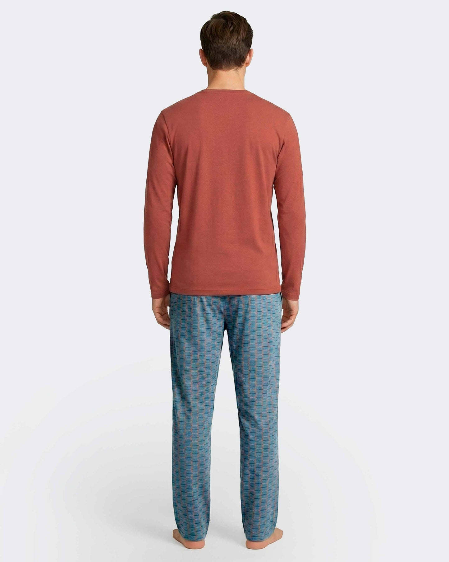 Men's Pyjama Long
