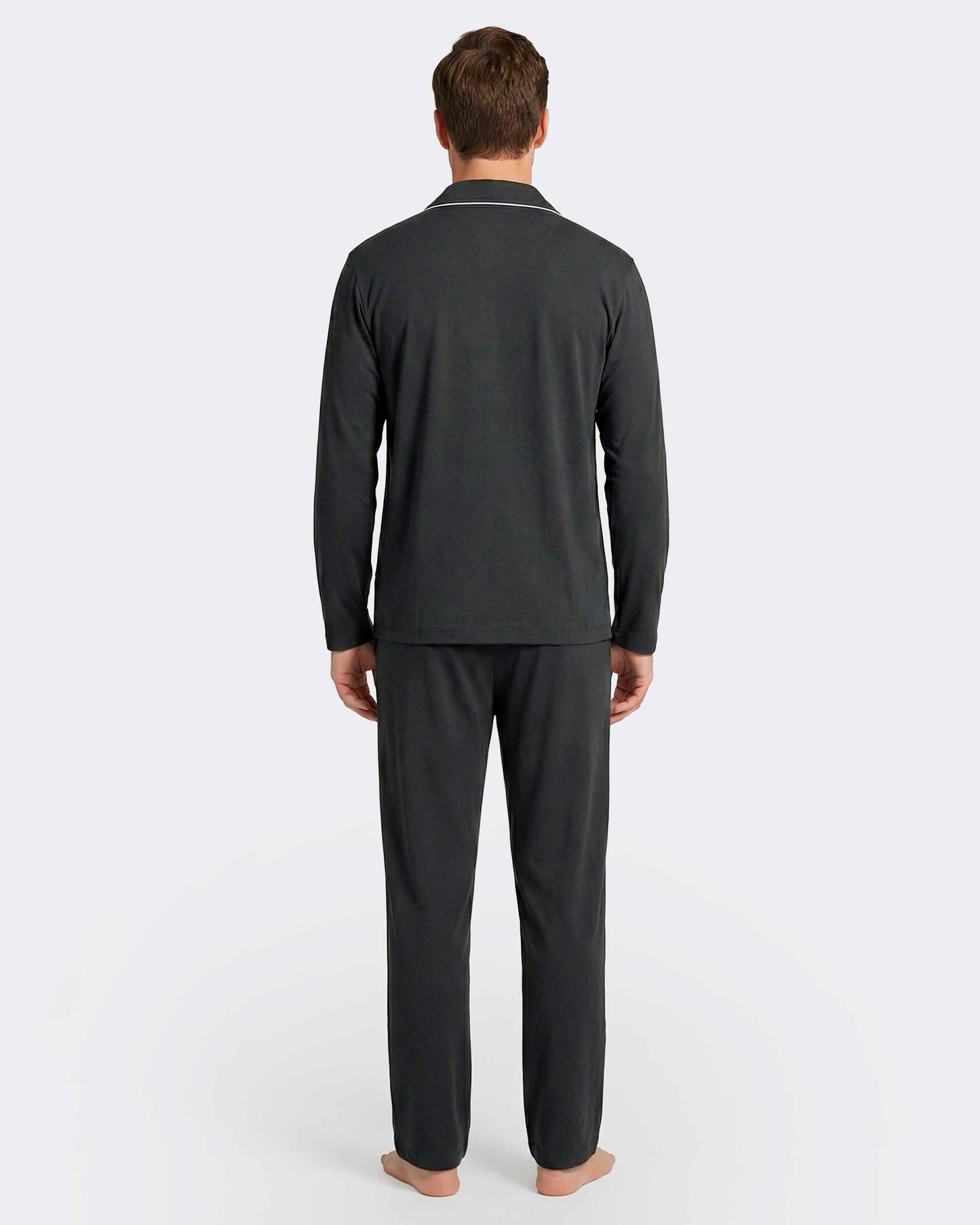 Men's Pyjama Long Jacket