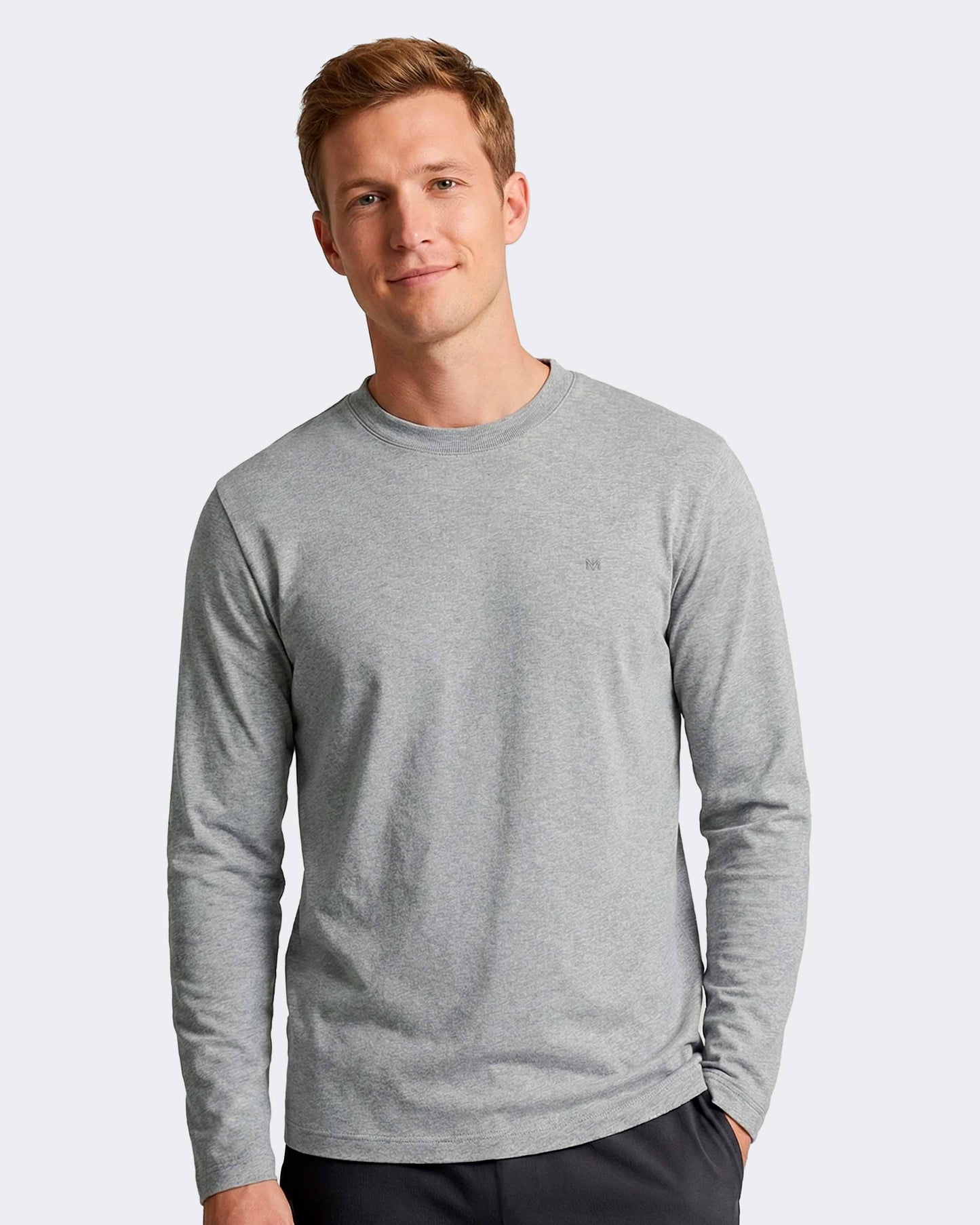 Men's T-shirt L/Sleeve