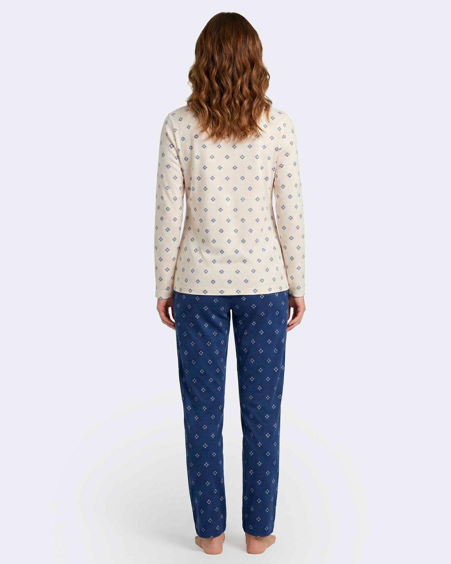 Women's Pyjama Jacket Long