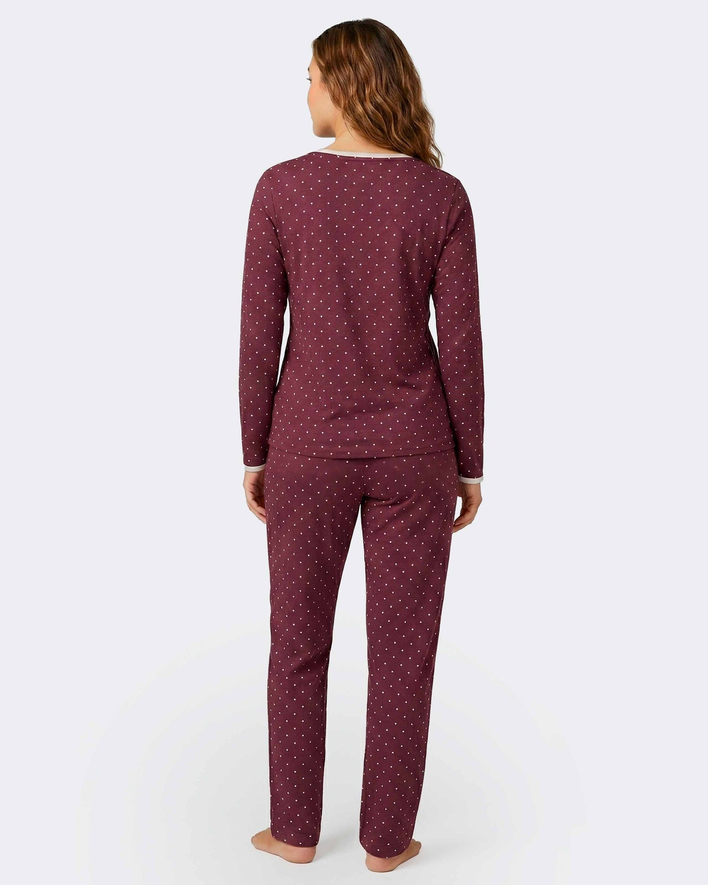 Women's Pyjama Long - E