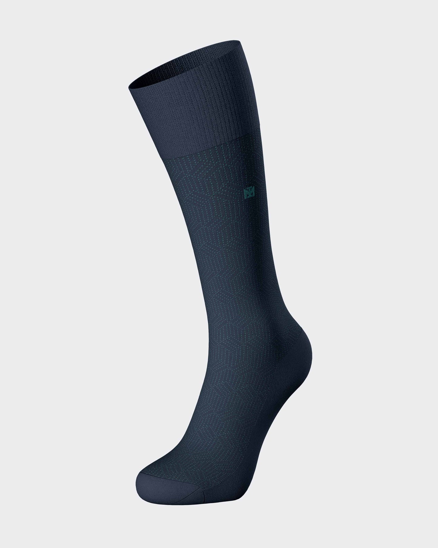 Men's 3-Pair Navy Socks