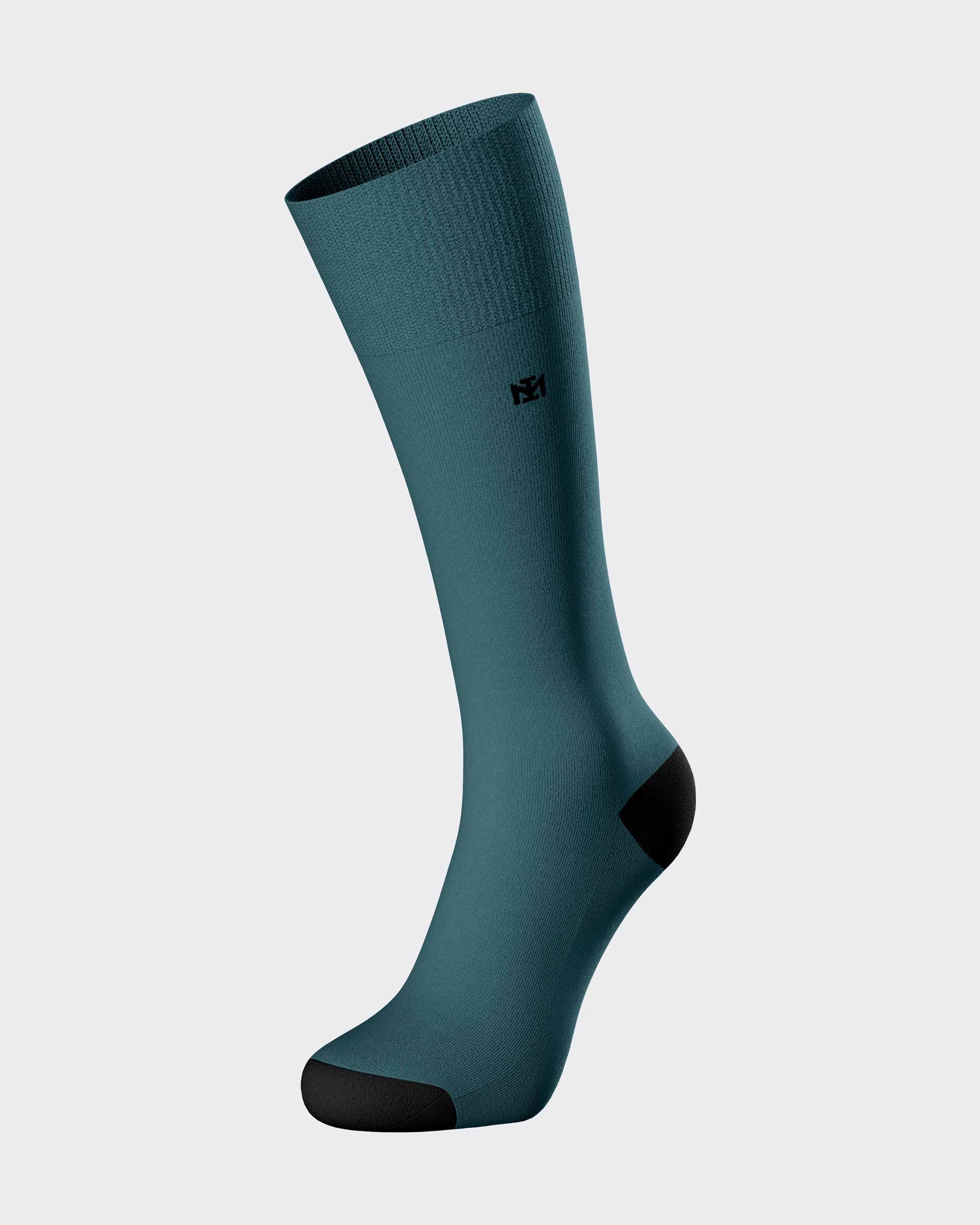Men's 3-Pair Black Socks