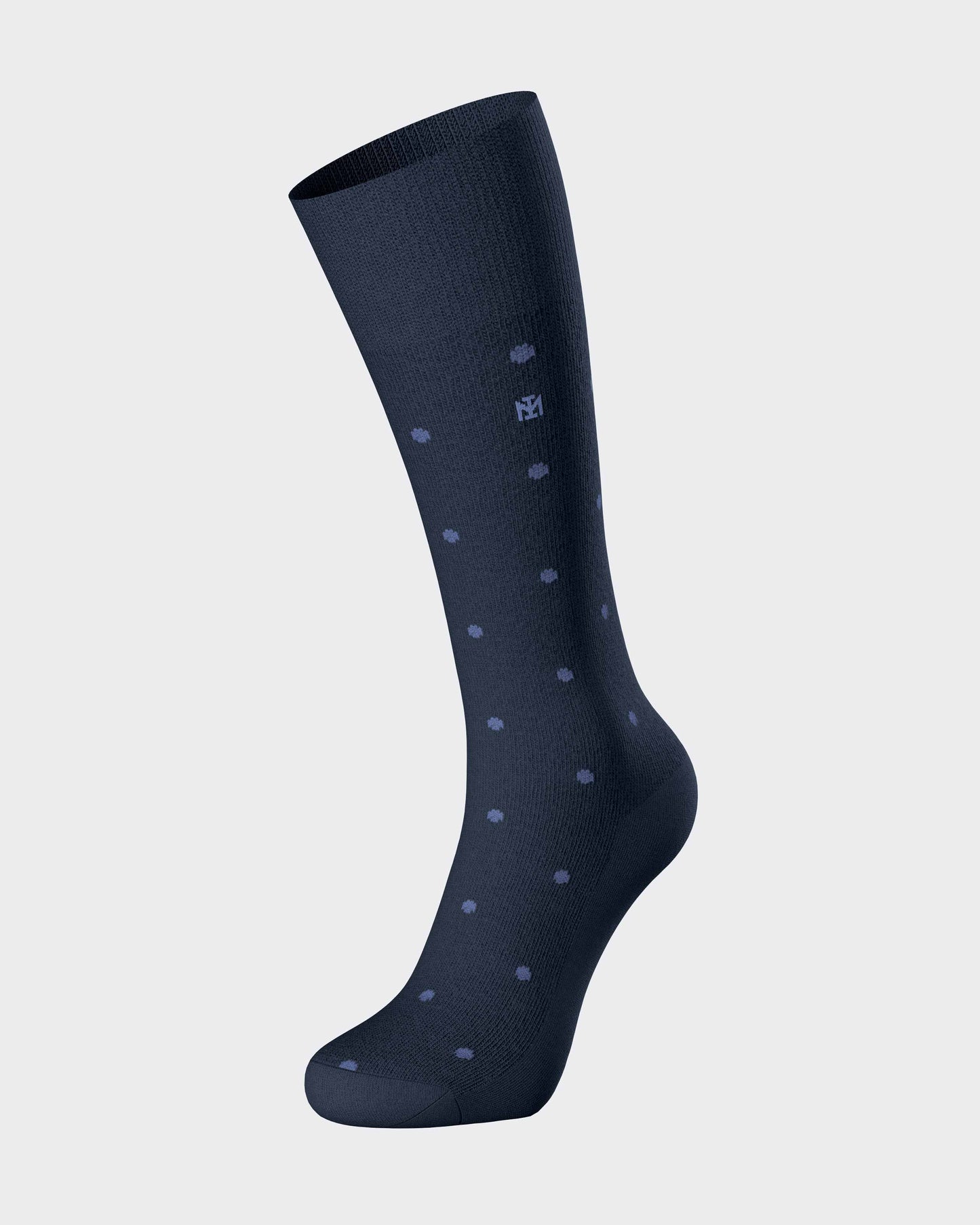 Men's 3-Pair Navy Socks