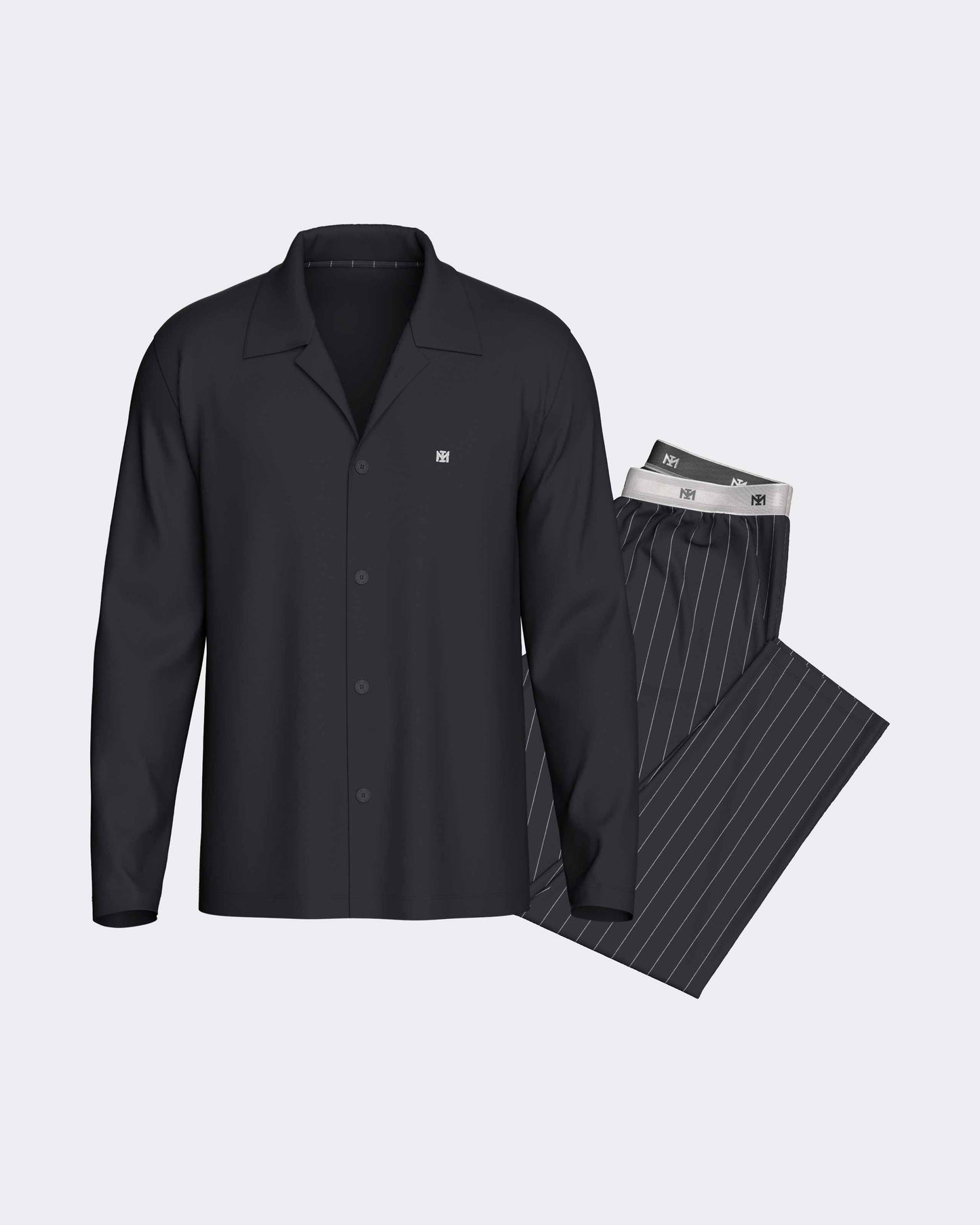 Men's Pyjama Long Jacket