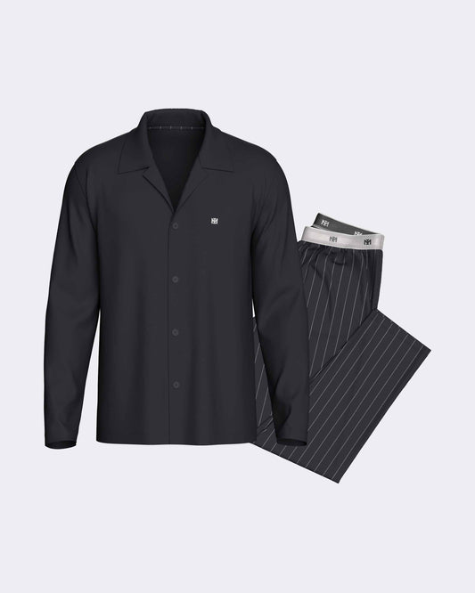 Men's Pyjama Long Jacket