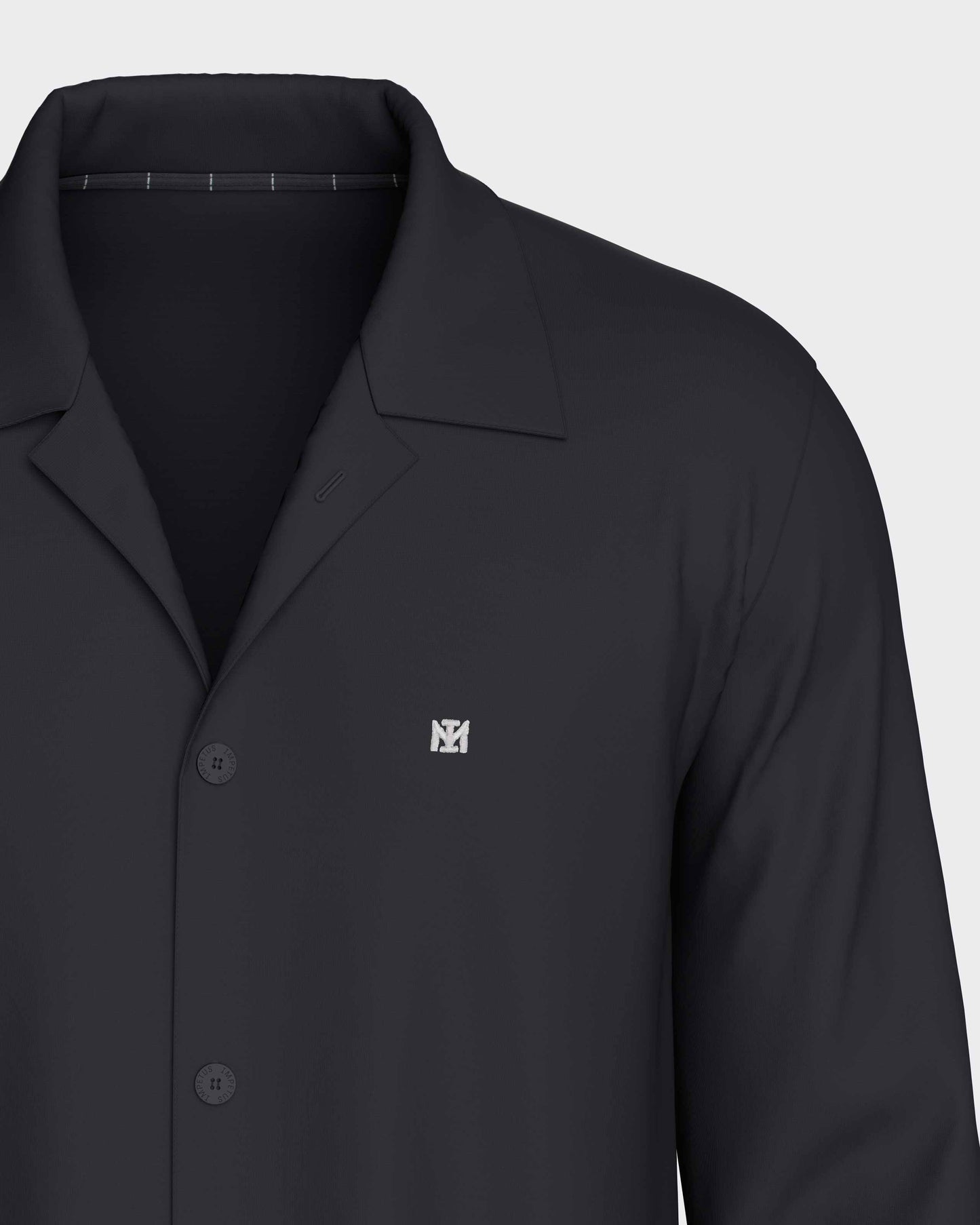 Men's Pyjama Long Jacket