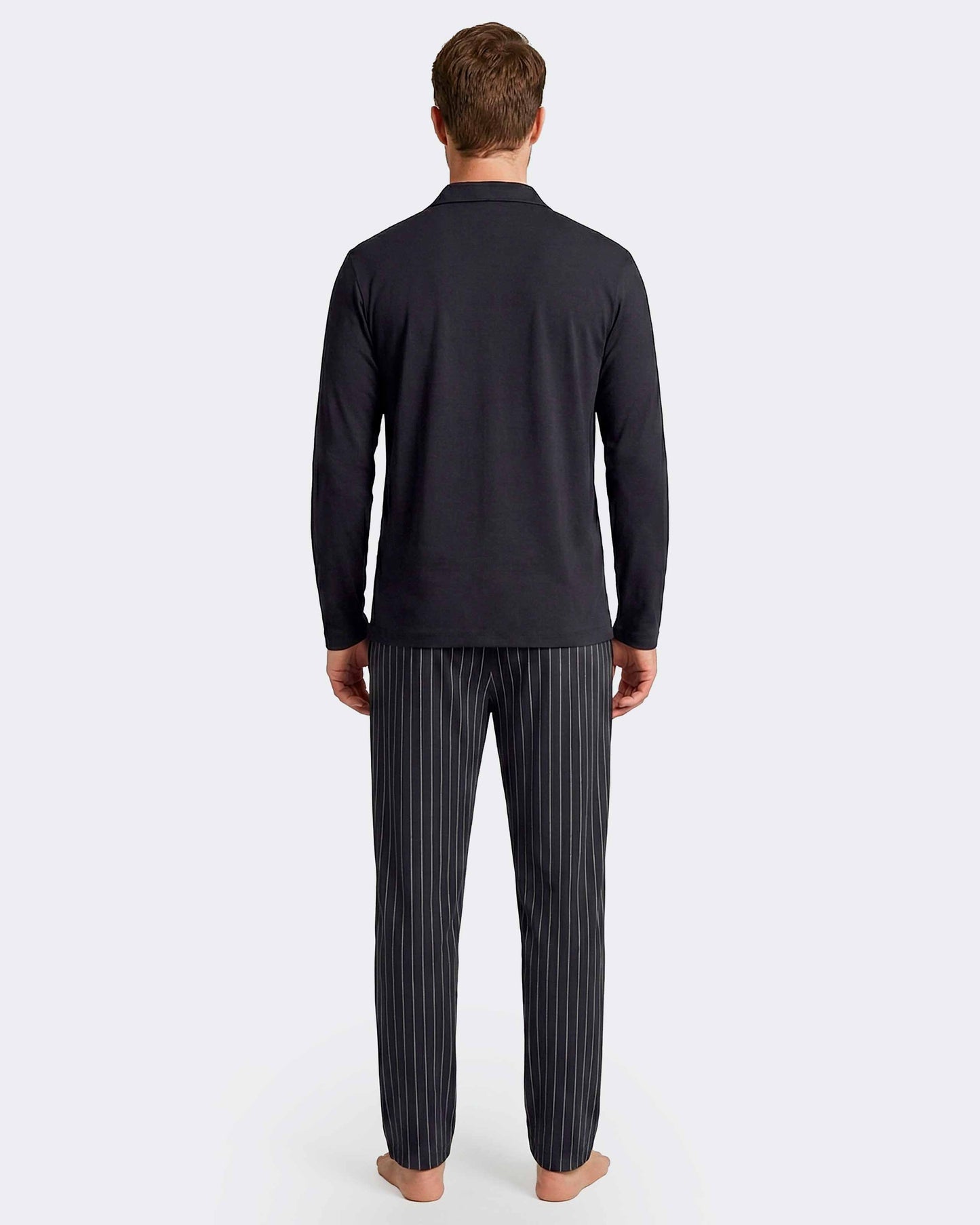 Men's Pyjama Long Jacket