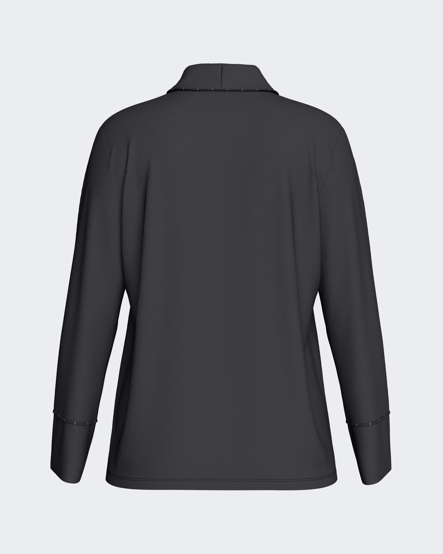 Women's Pyjama Jacket Long