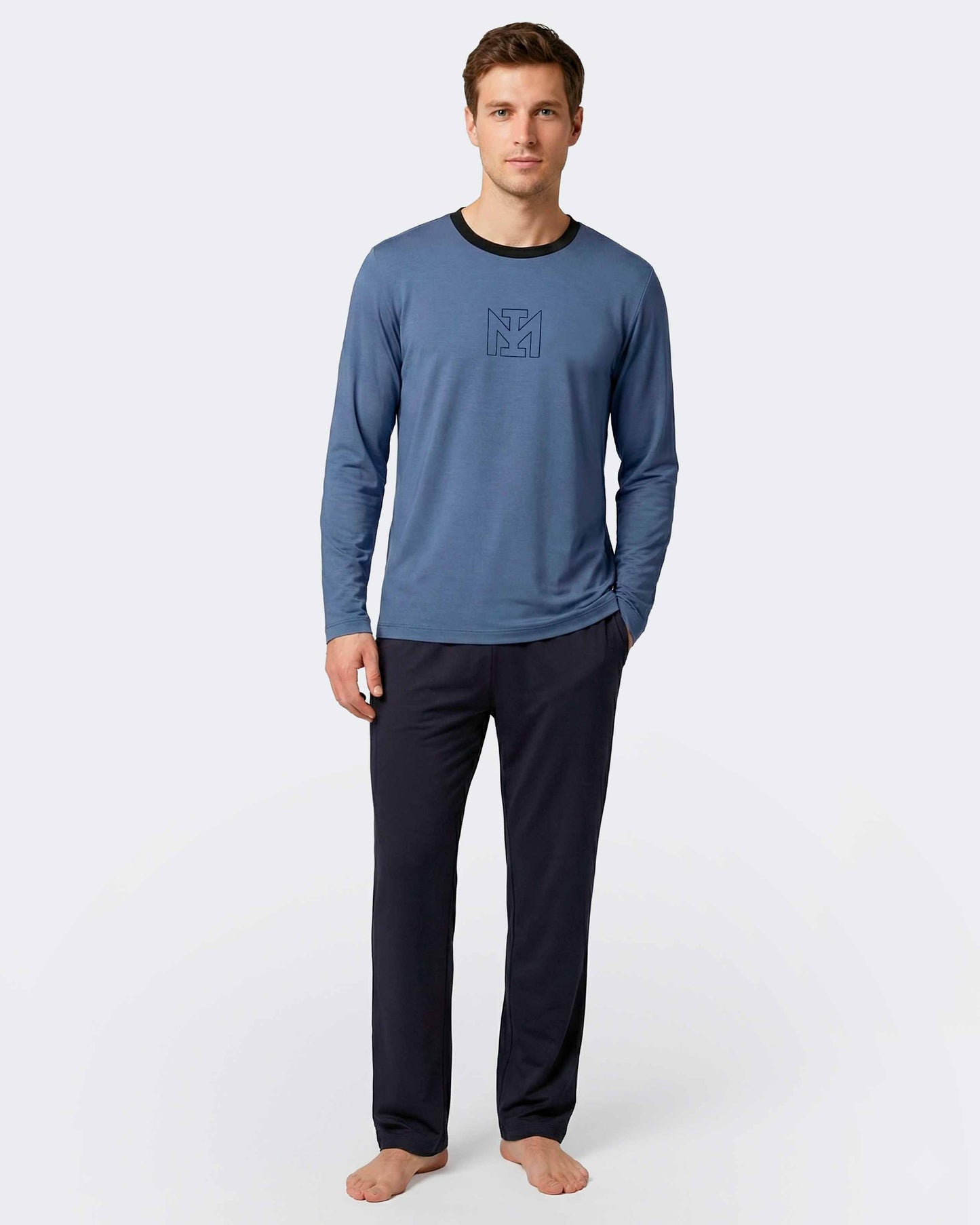 Men's Pyjama Long