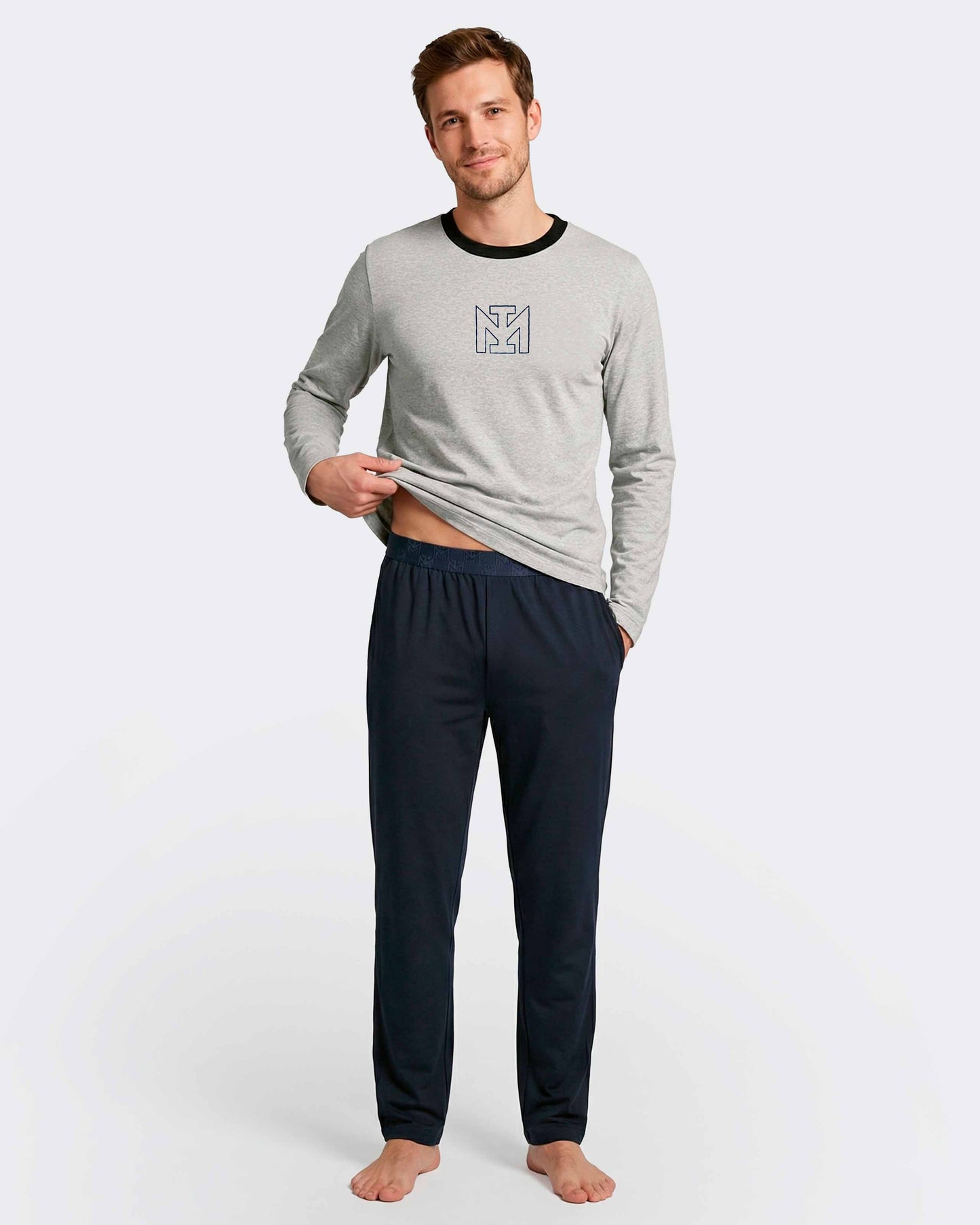 Men's Pyjama Long