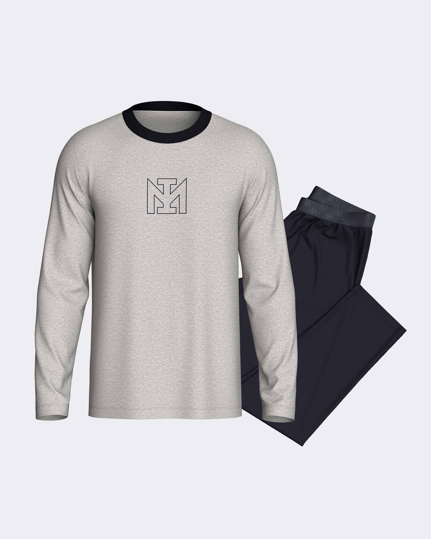 Men's Pyjama Long