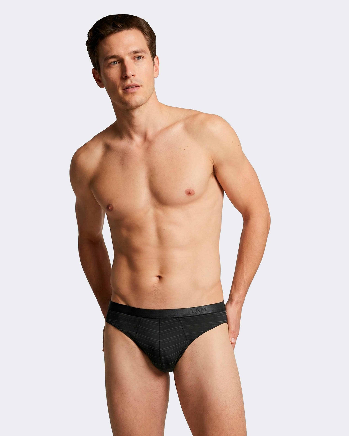 Men's Brief's in Black