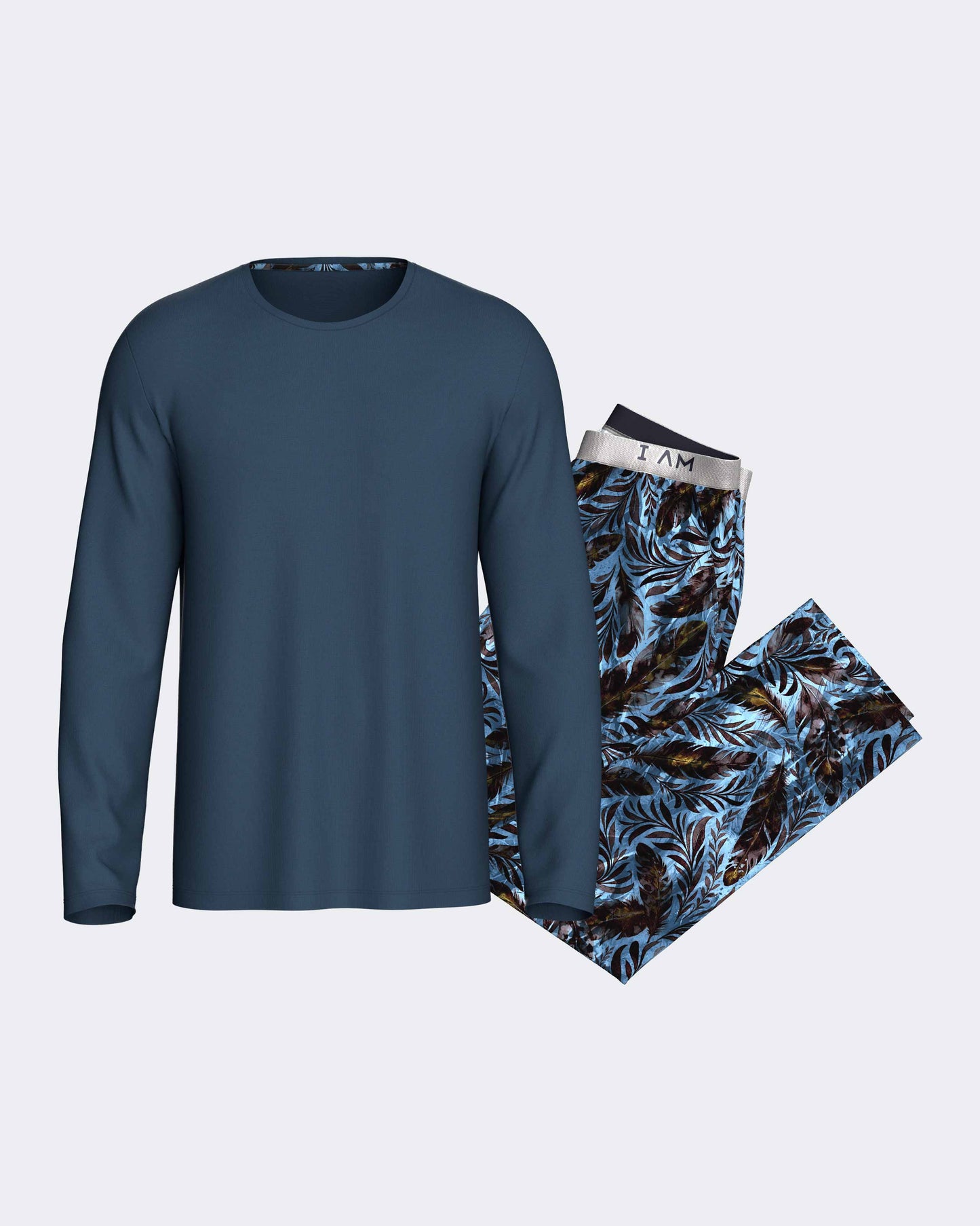 Men's Pyjama Long