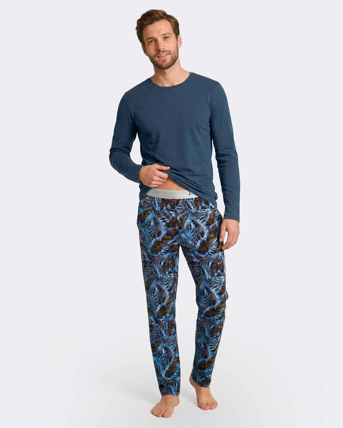 Men's Pyjama Long