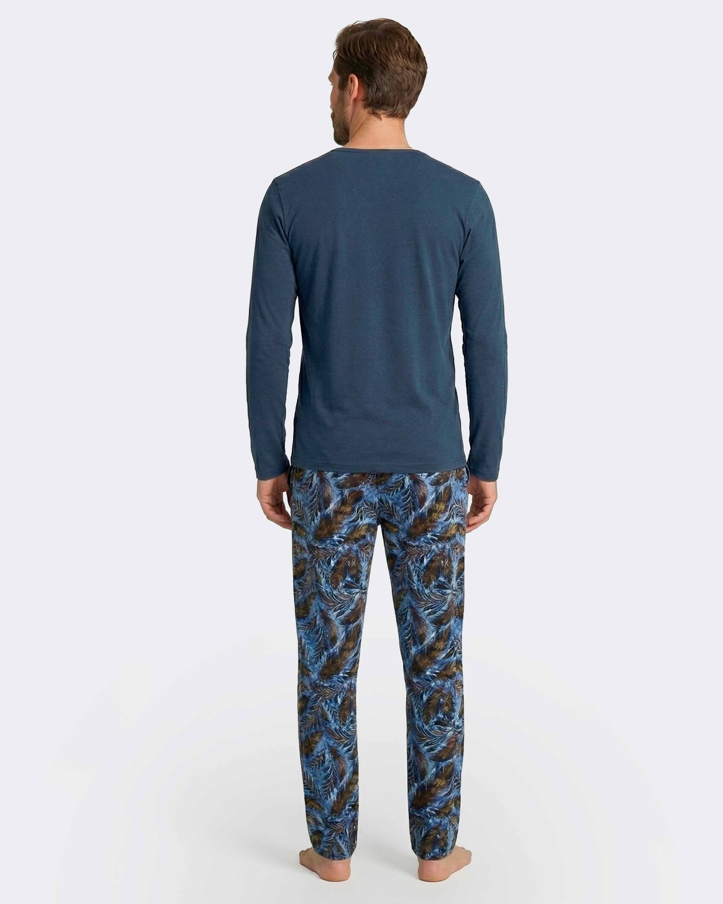 Men's Pyjama Long