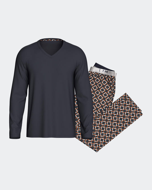 Men's Pyjama Long
