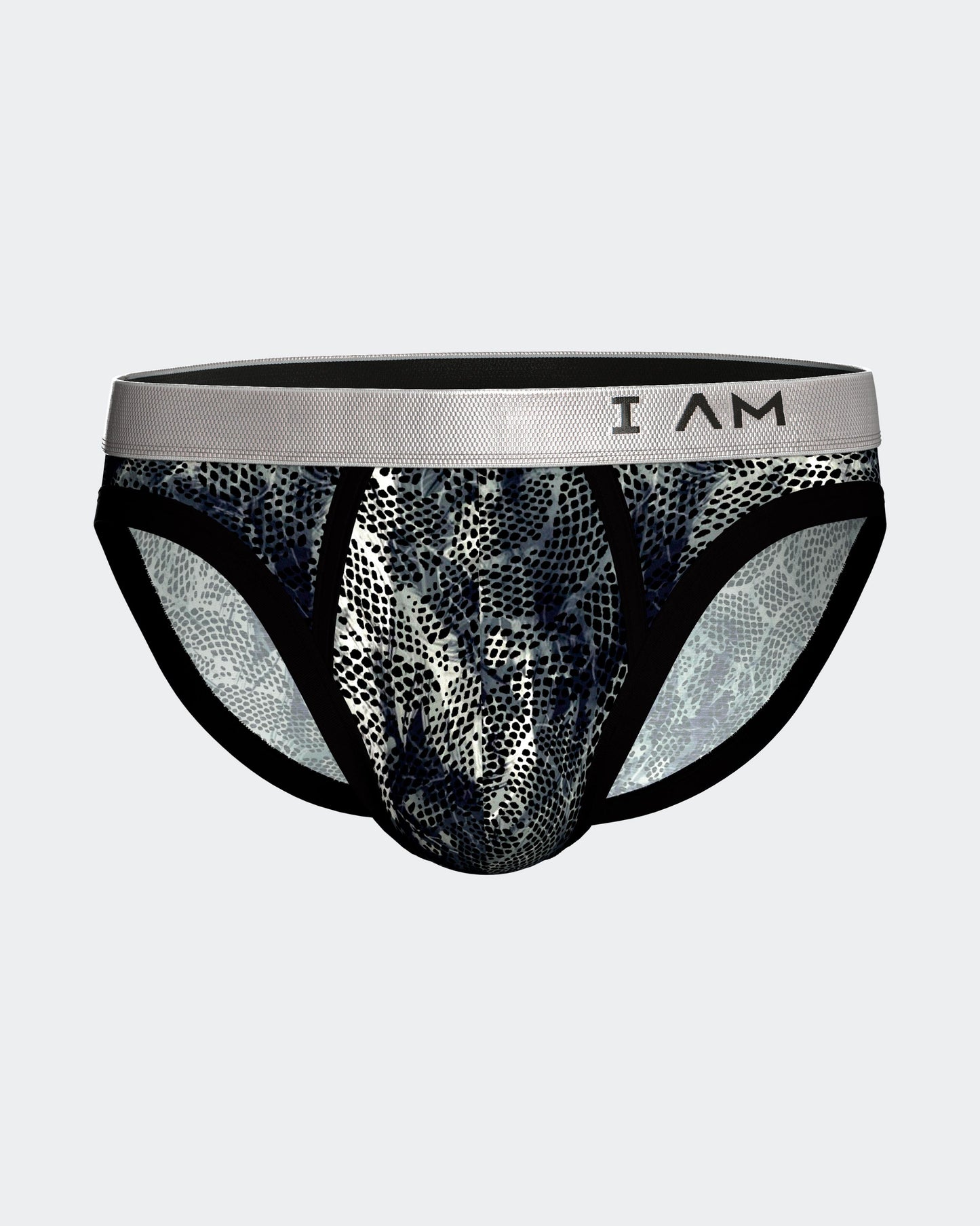 Men's Brief's in Grey