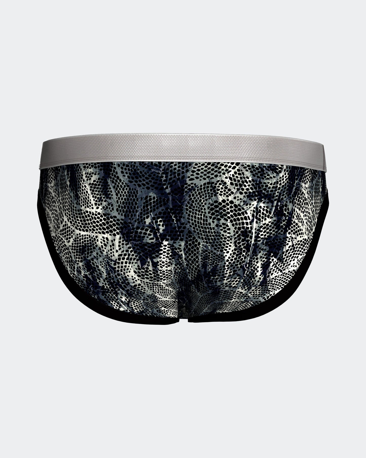 Men's Brief's in Grey