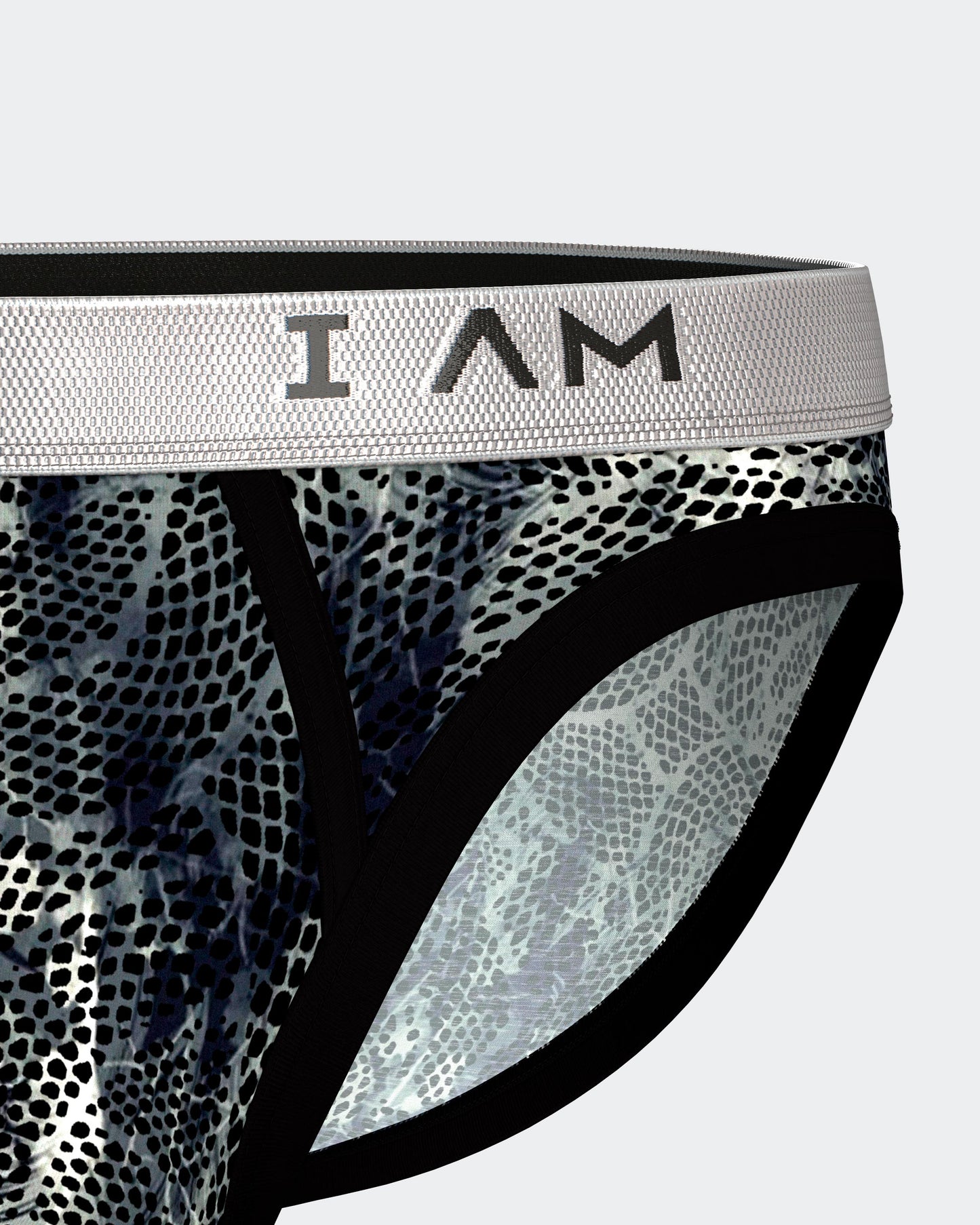 Men's Brief's in Grey