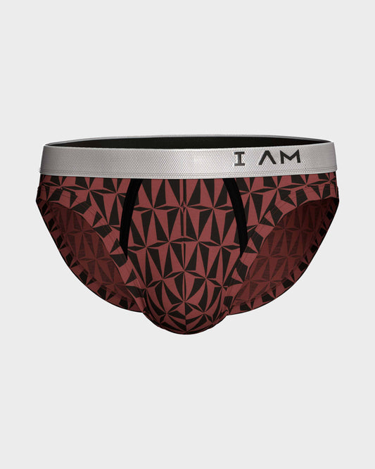 Men's Brief's in Red