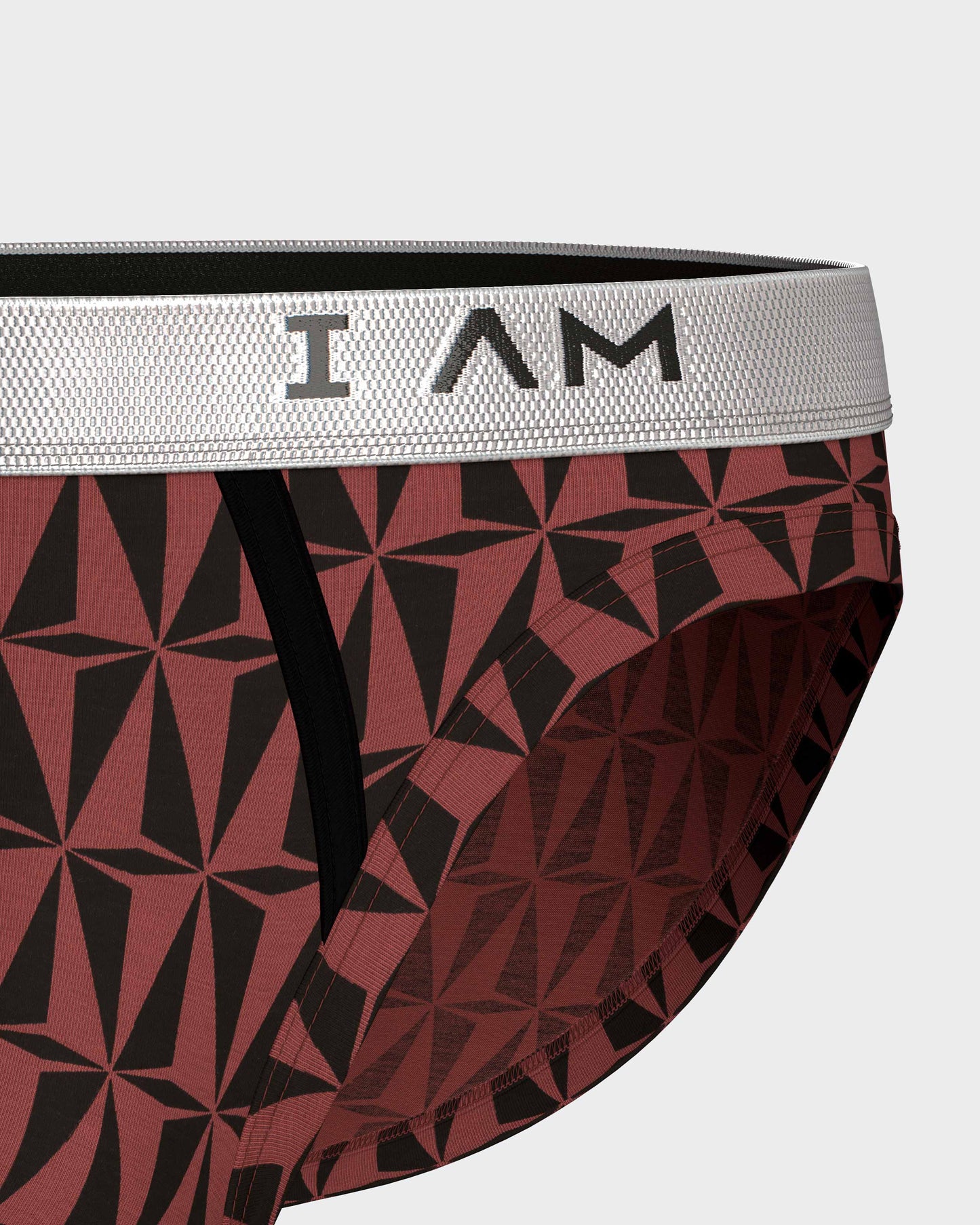 Men's Brief's in Red