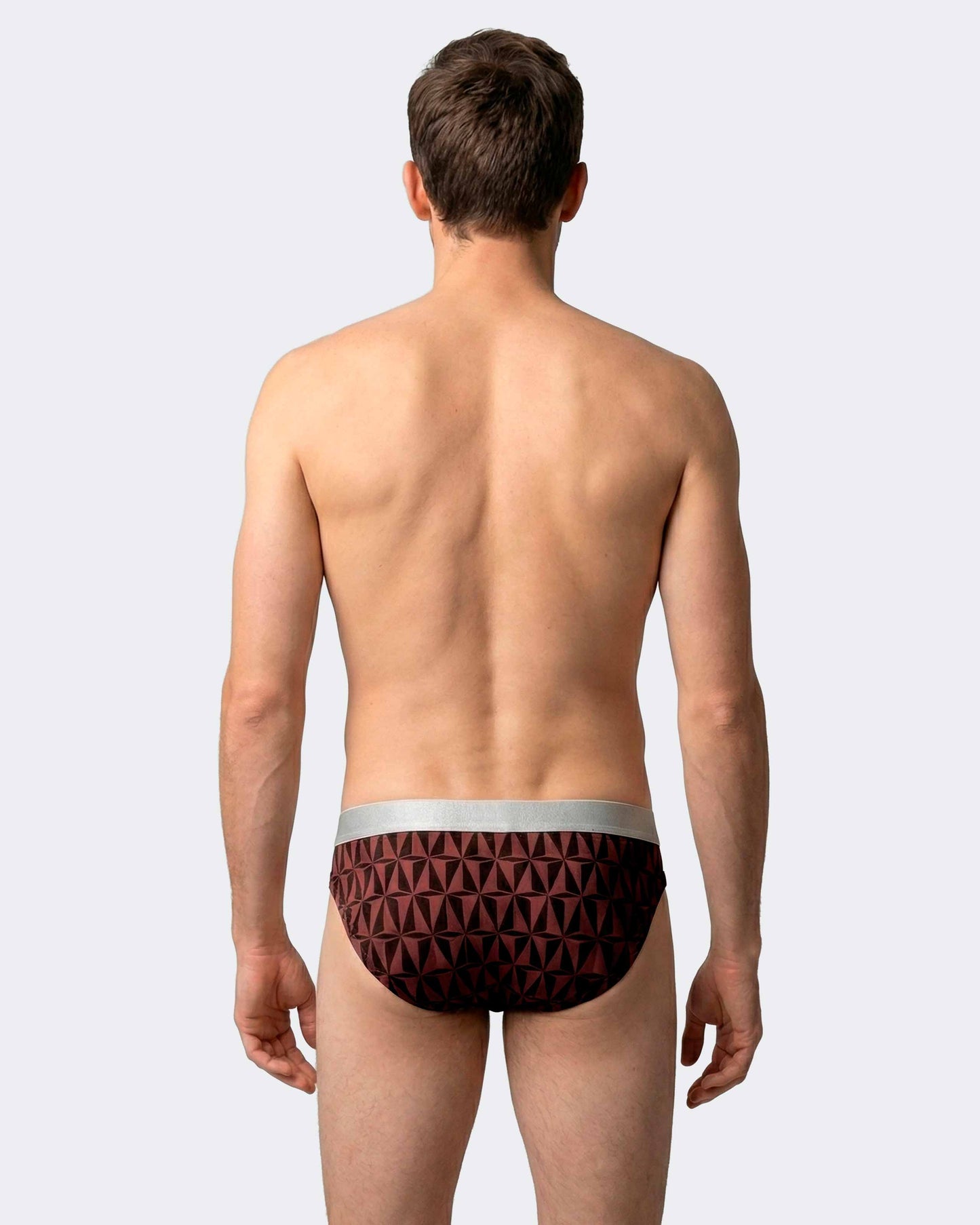 Men's Brief's in Red