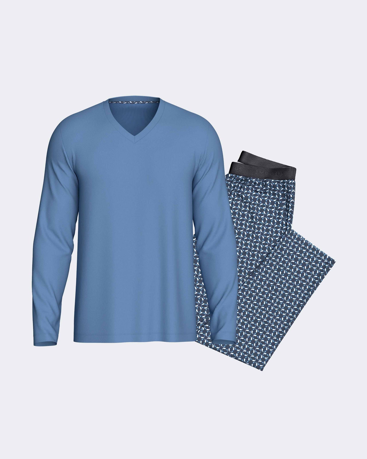 Men's Pyjama Long