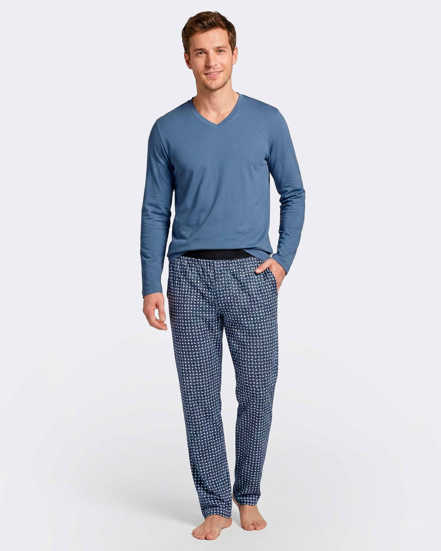 Men's Pyjama Long