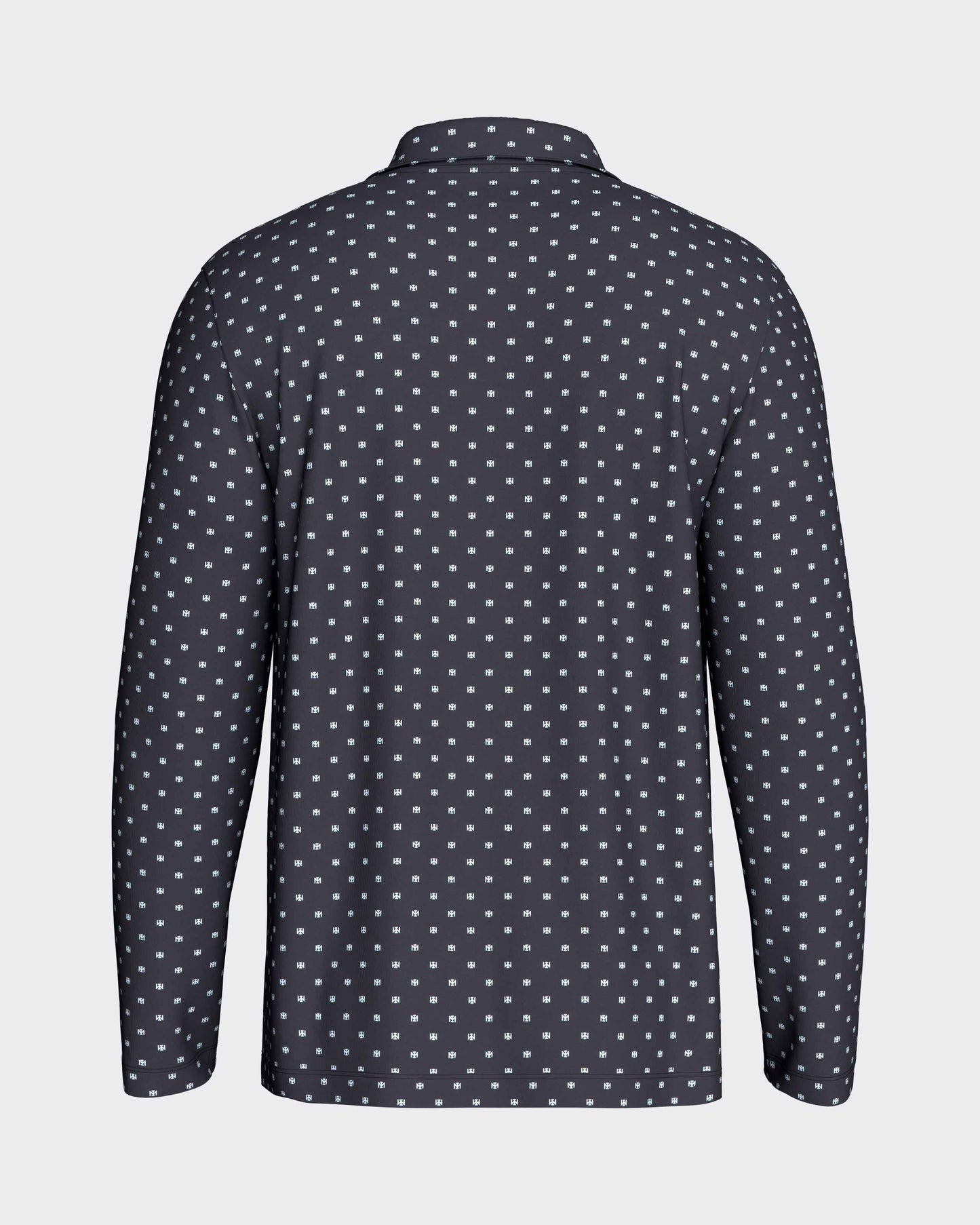 Men's Pyjama Long Jacket