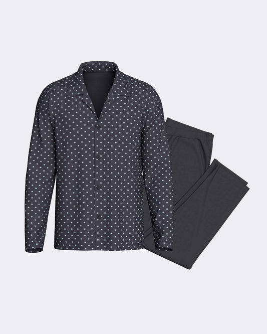 Men's Pyjama Long Jacket