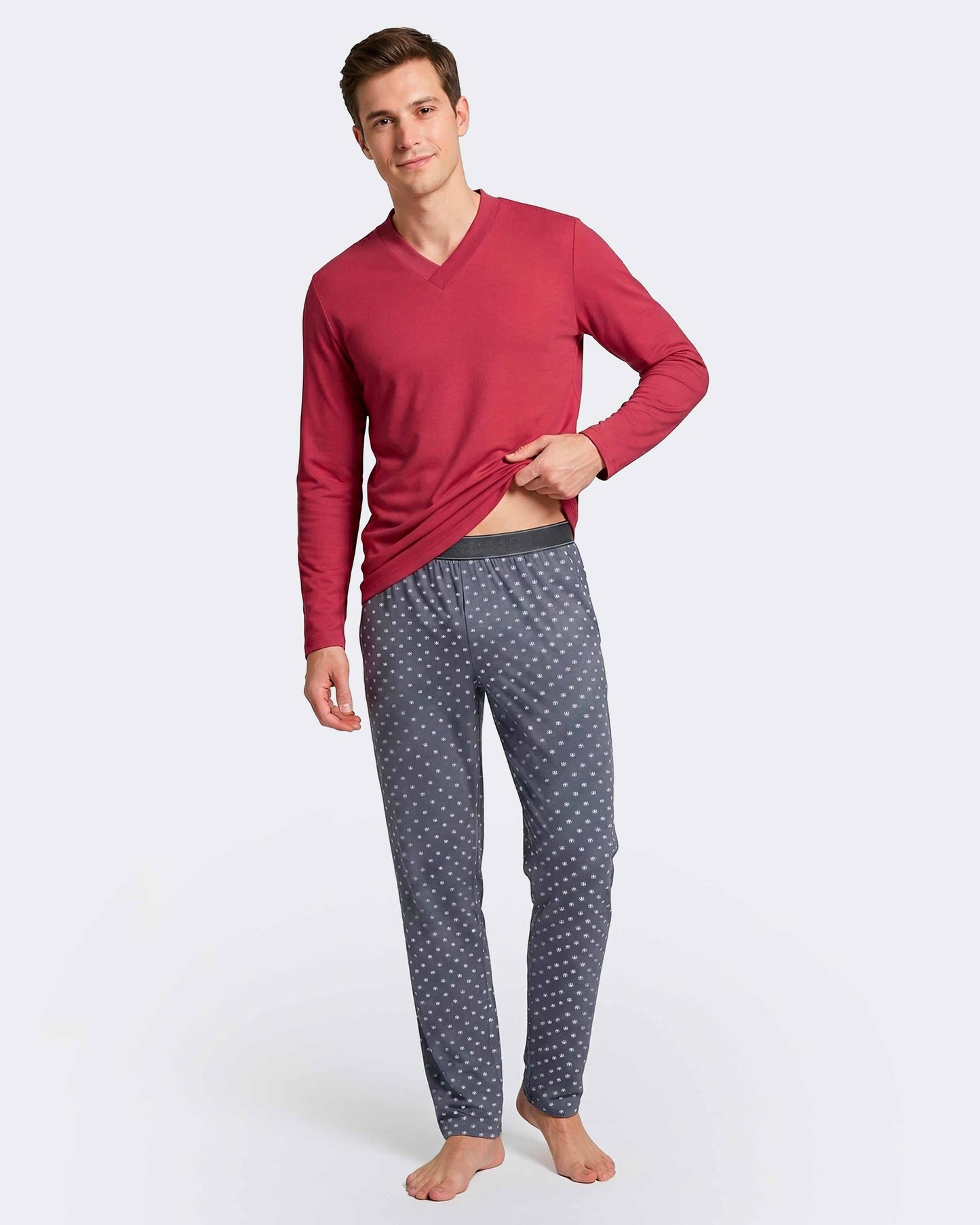 Men's Pyjama Long