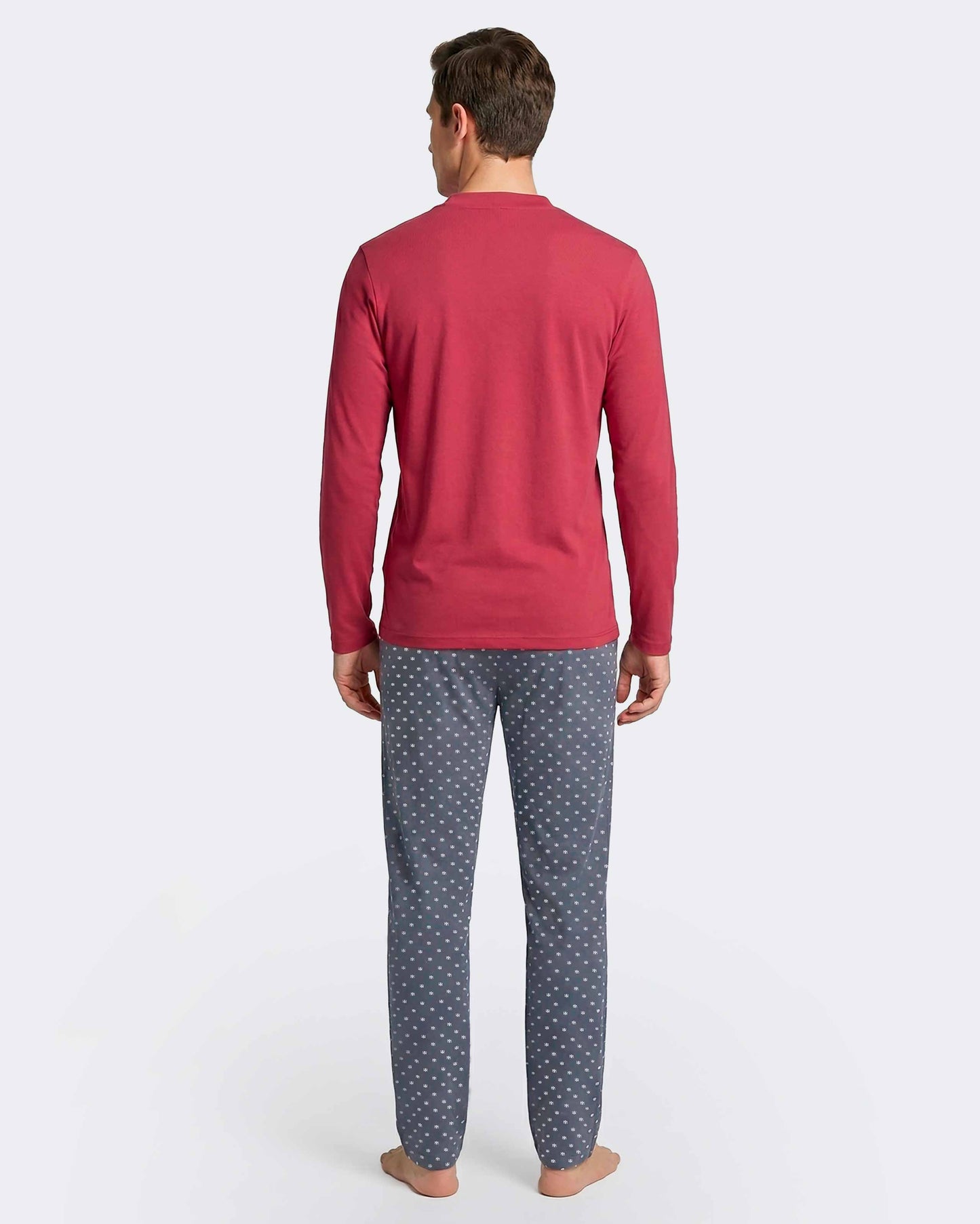 Men's Pyjama Long