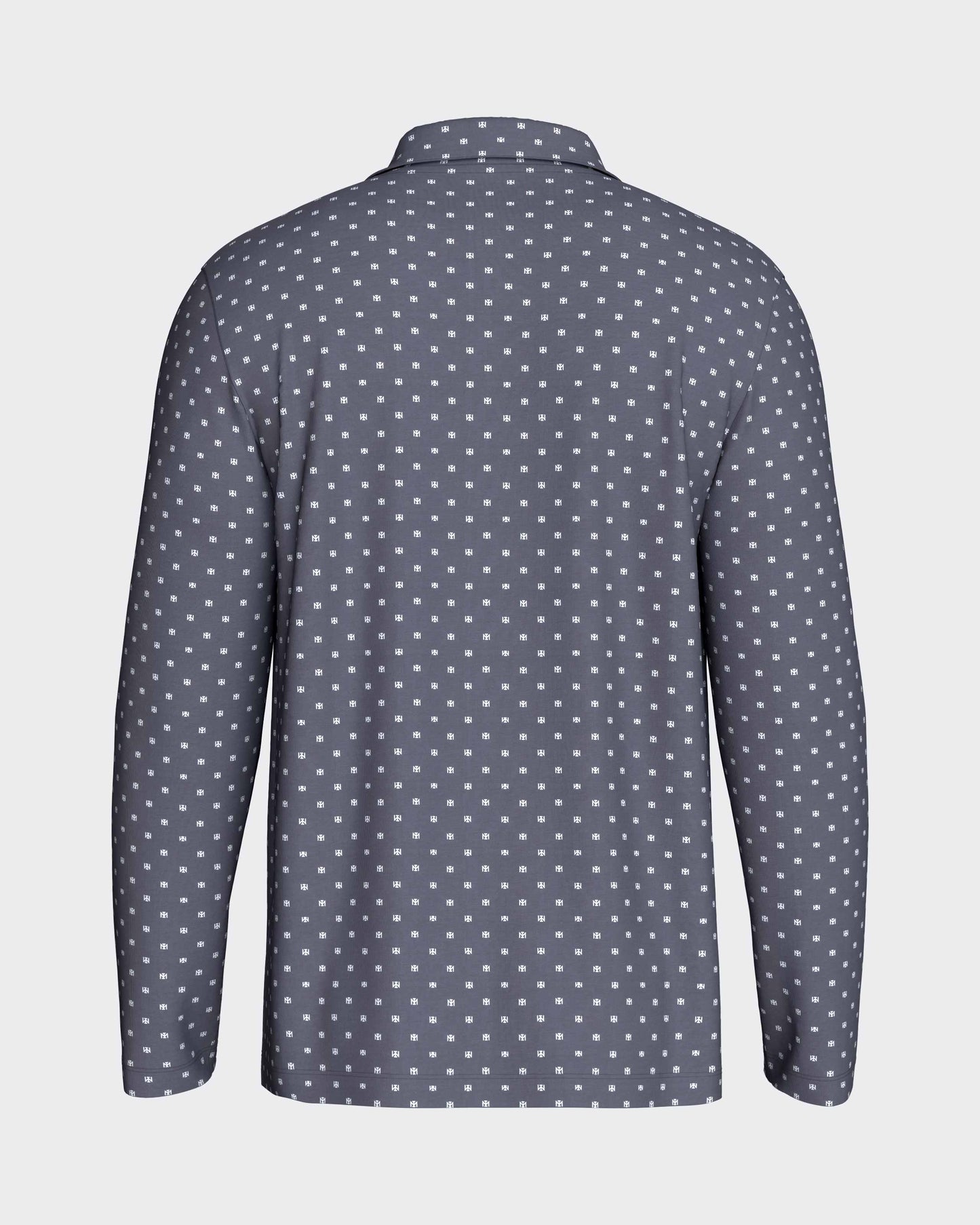 Men's Pyjama Long Jacket