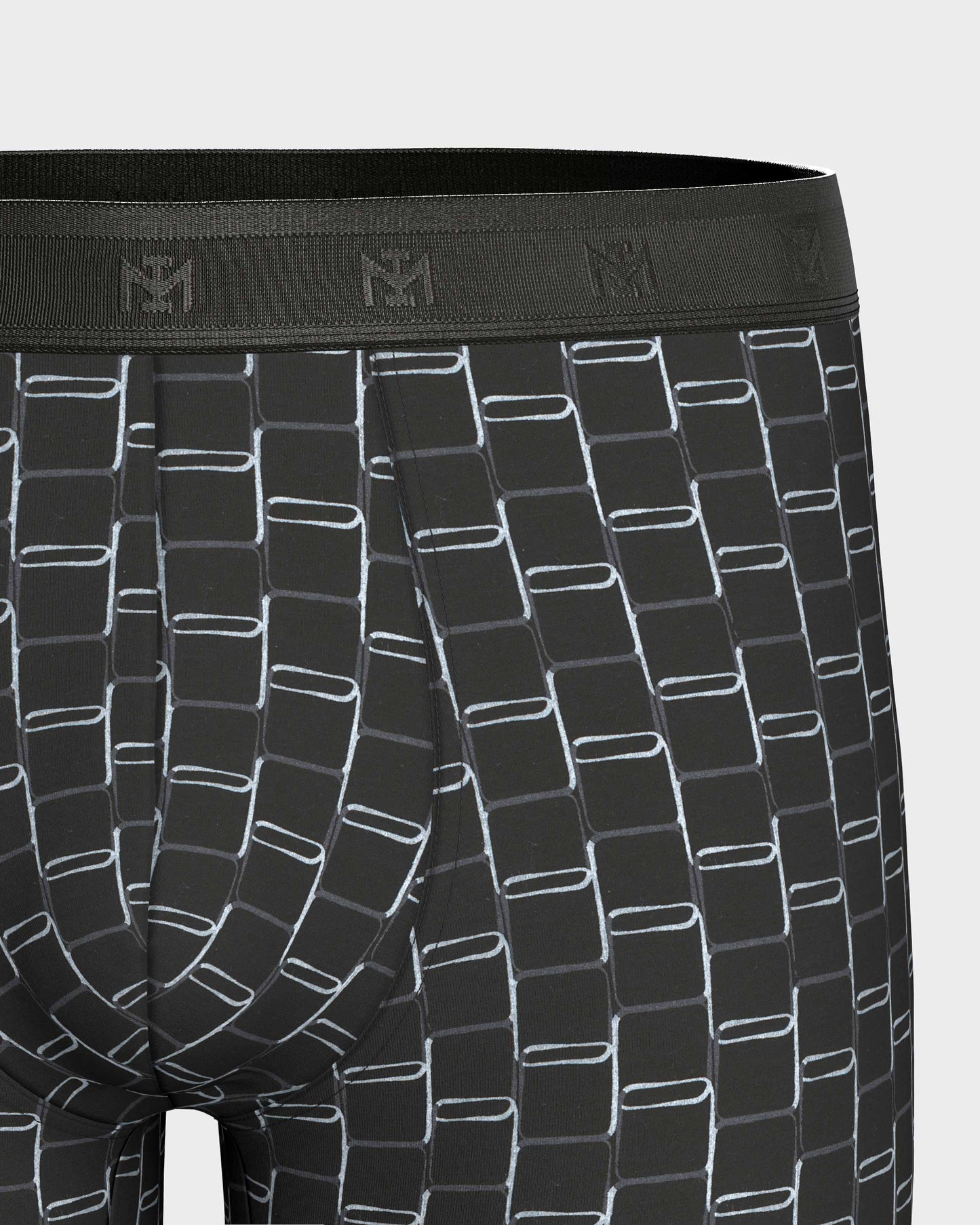 Men's Boxer Long