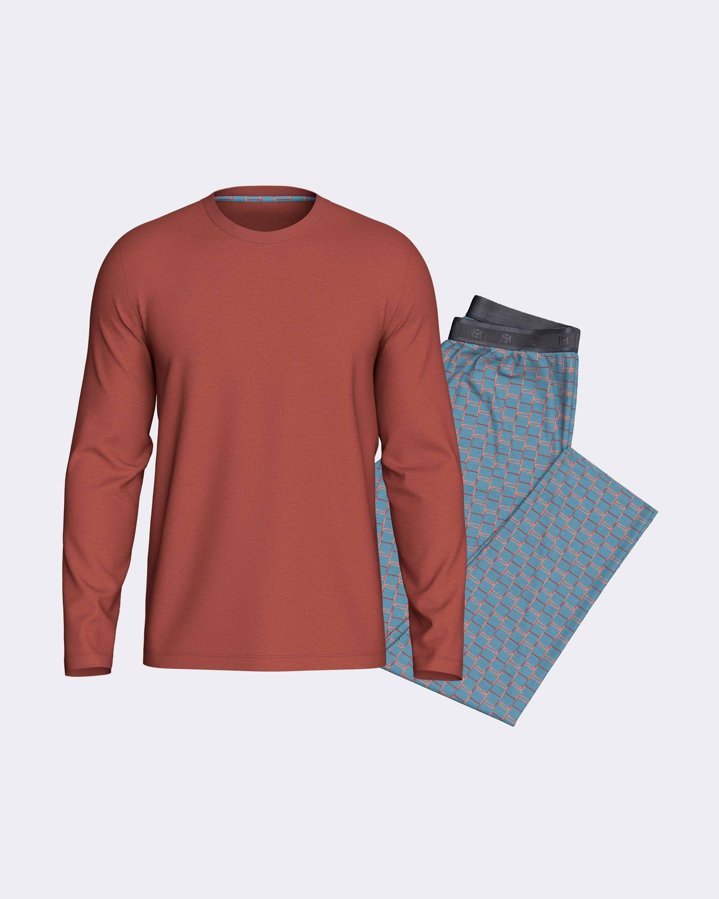 Men's Pyjama Long