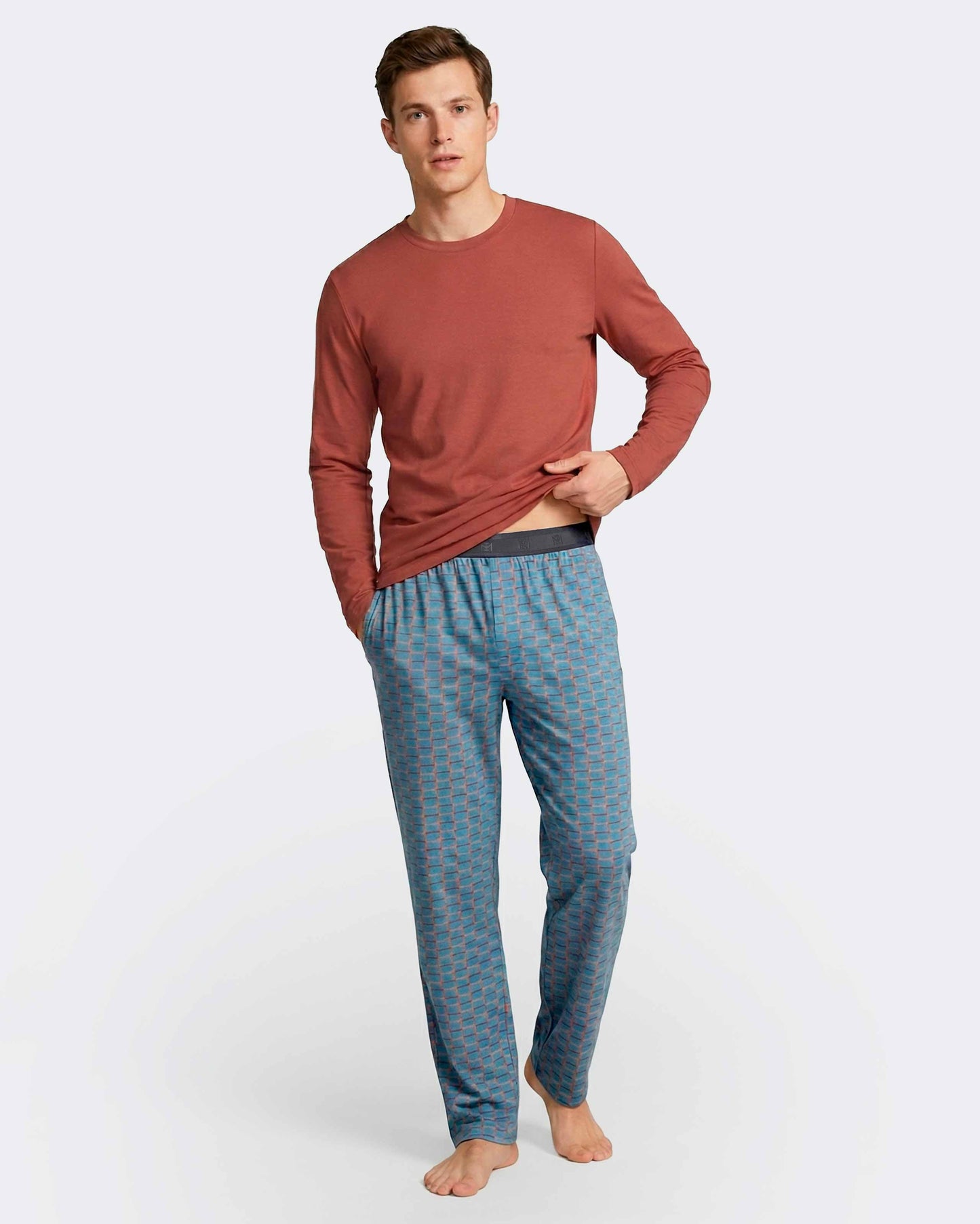 Men's Pyjama Long