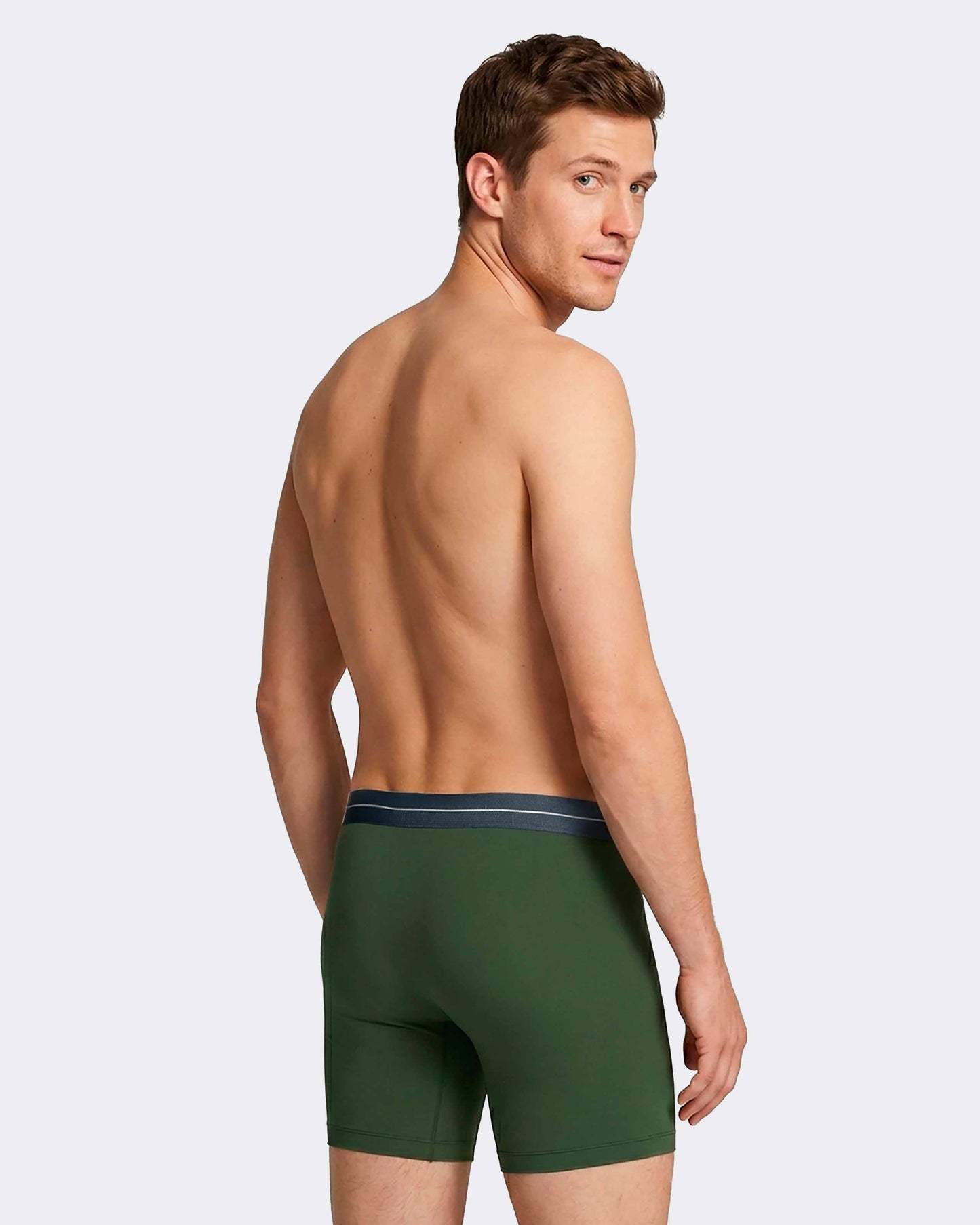 Men's Boxer Long