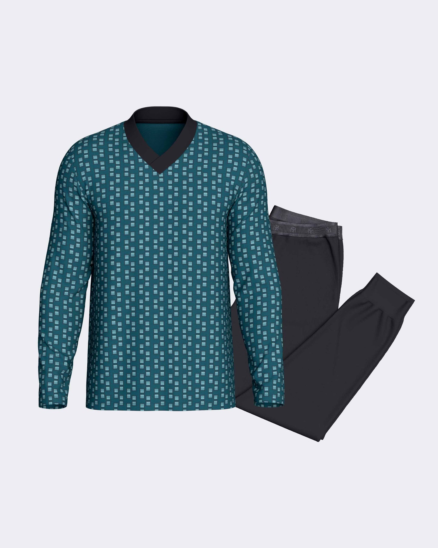 Men's Pyjama Long