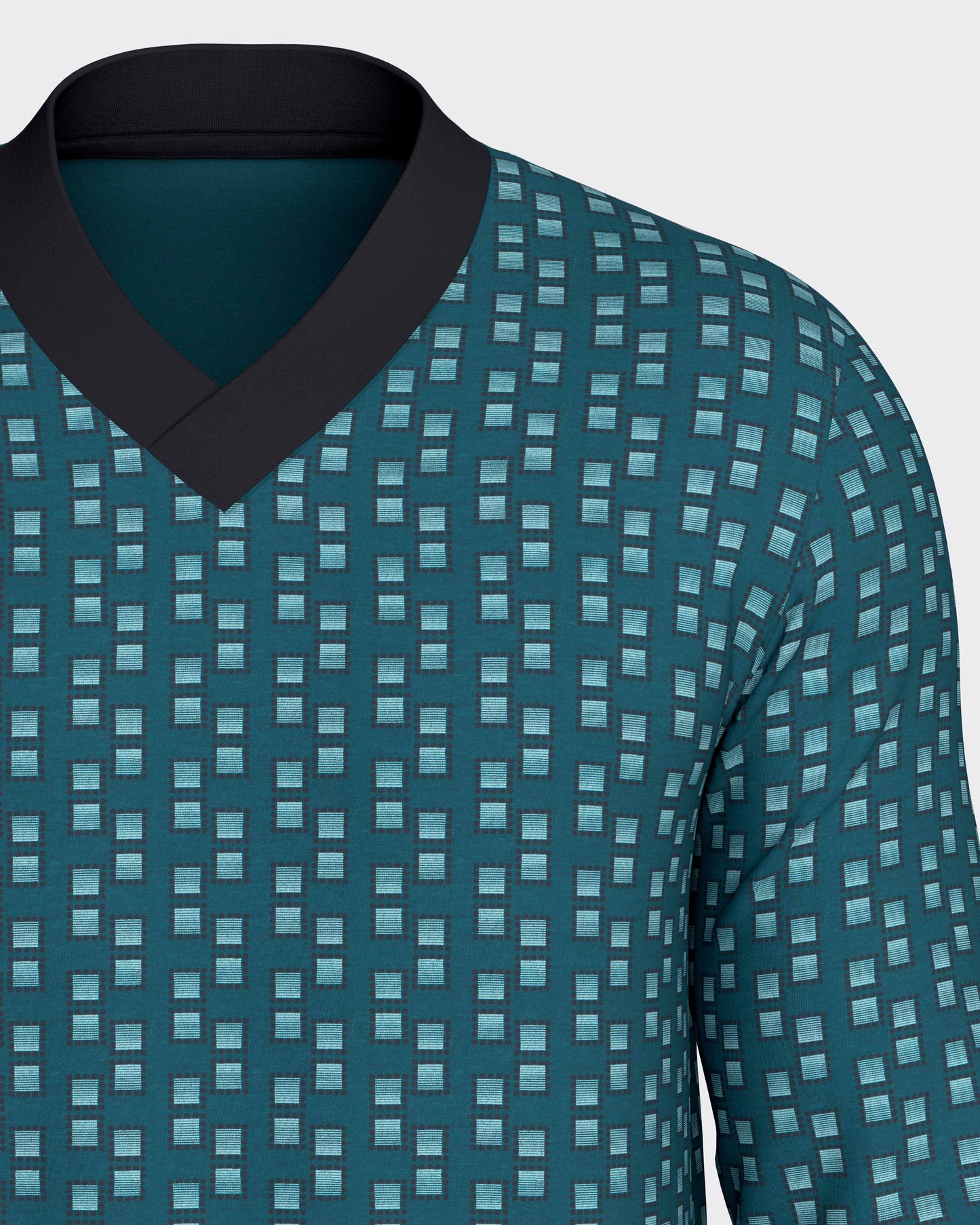 Men's Pyjama Long