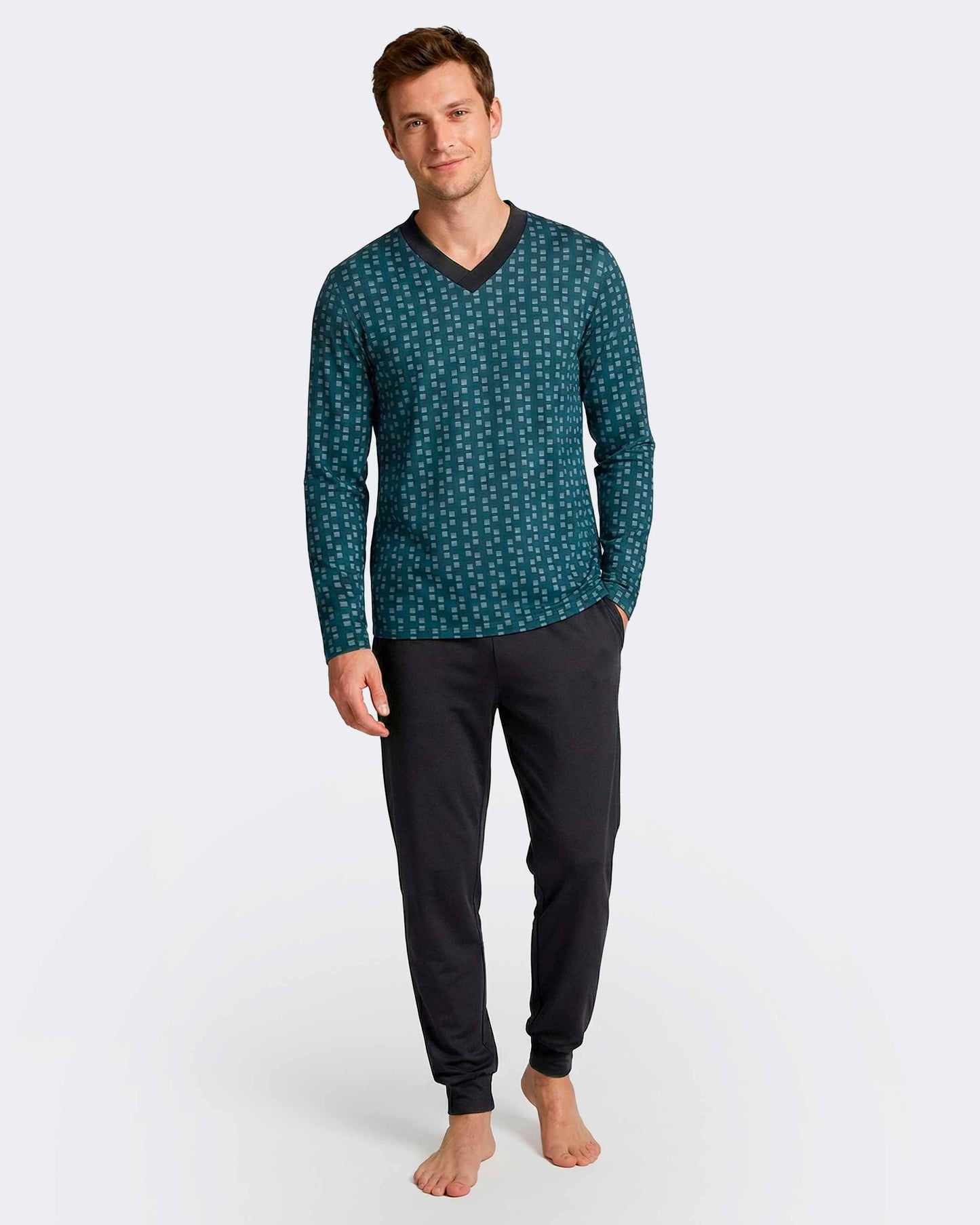 Men's Pyjama Long