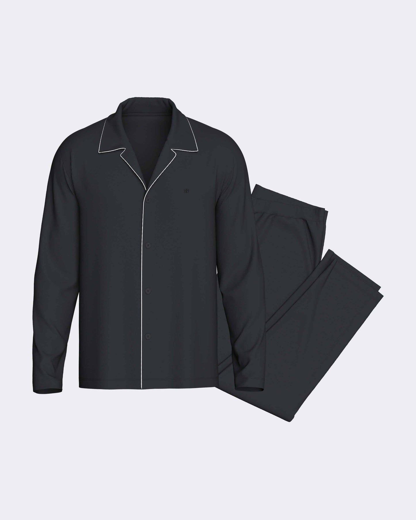 Men's Pyjama Long Jacket