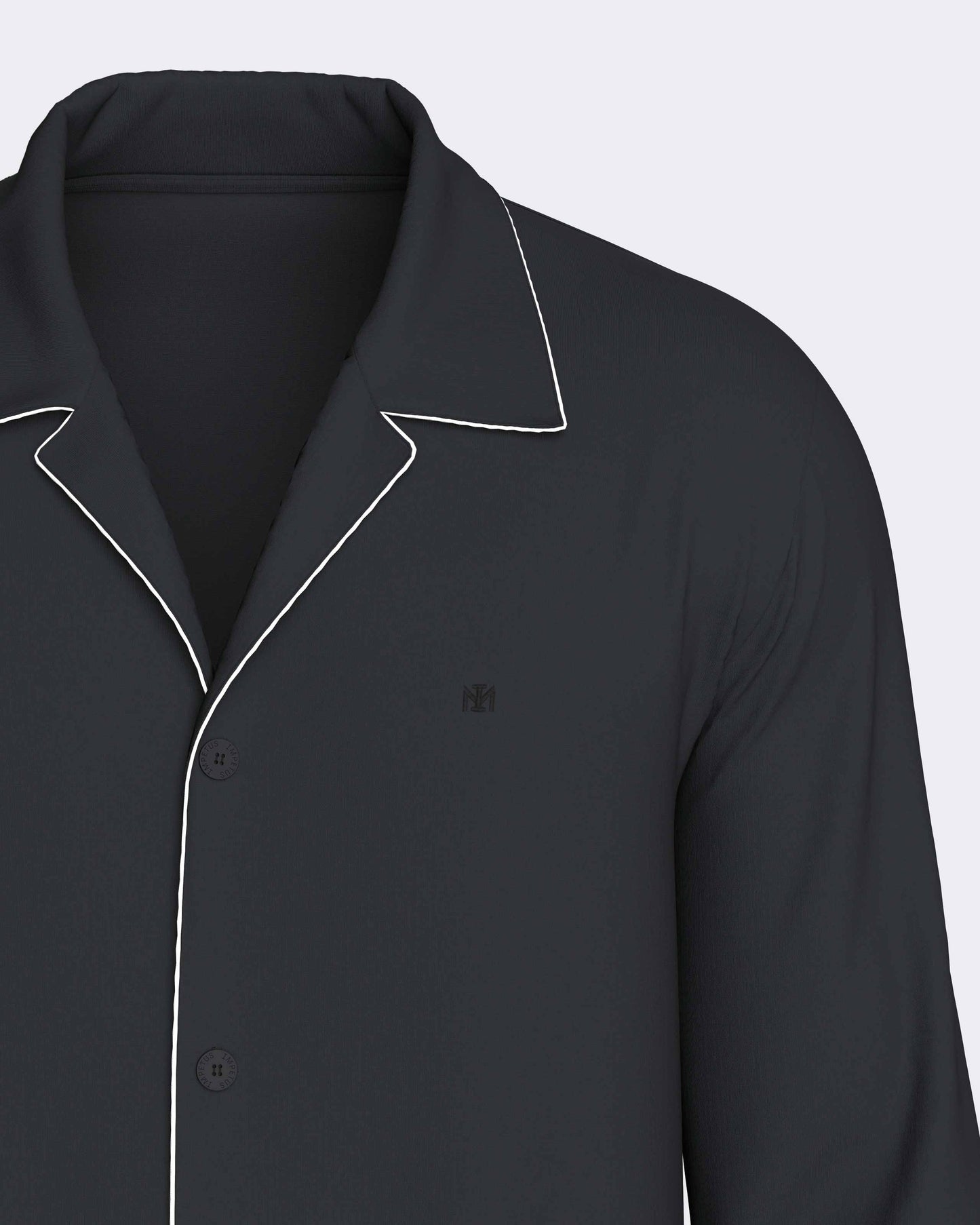Men's Pyjama Long Jacket