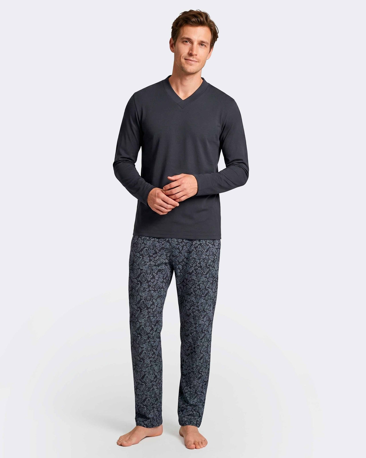Men's Pyjama Long