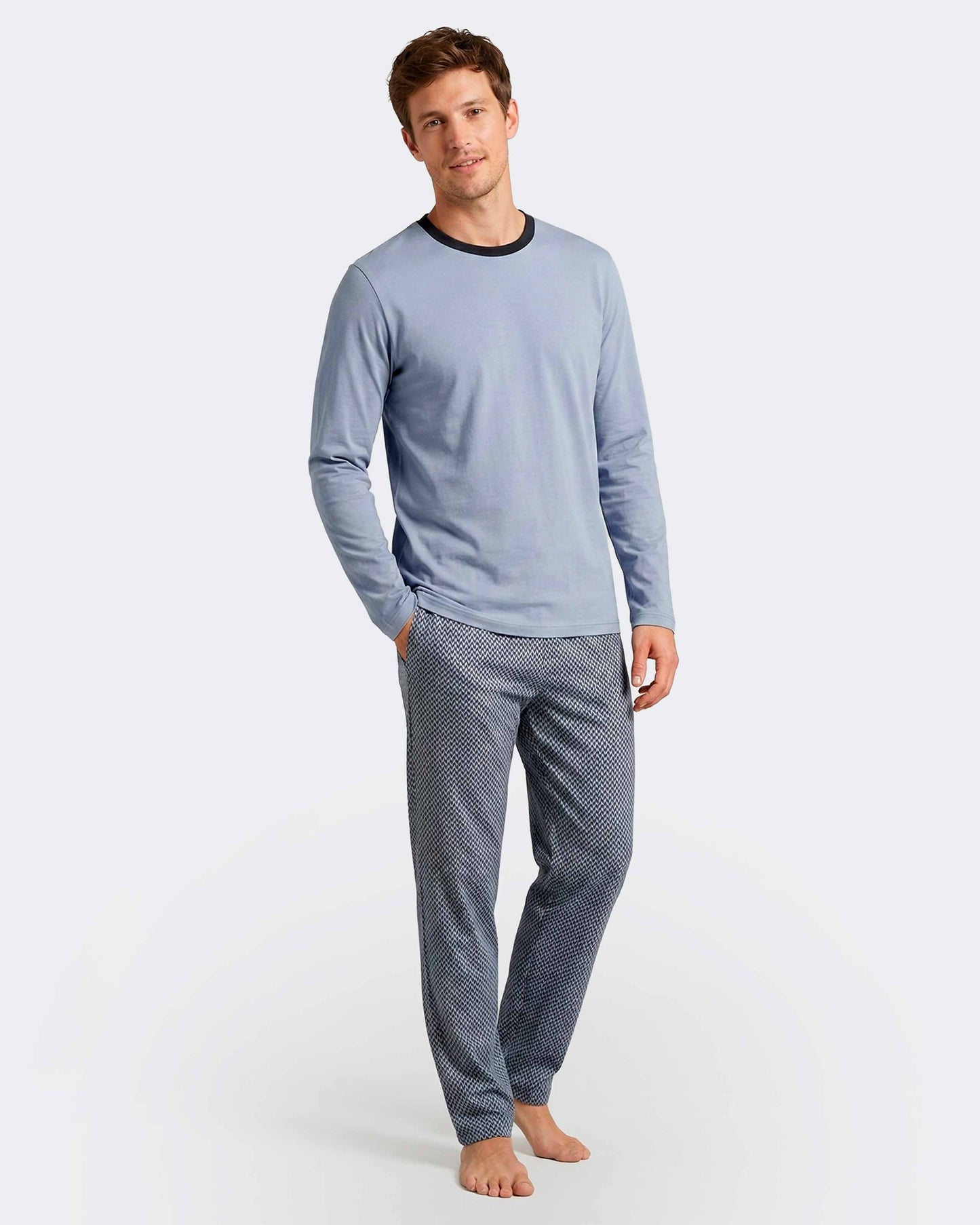 Men's Pyjama Long