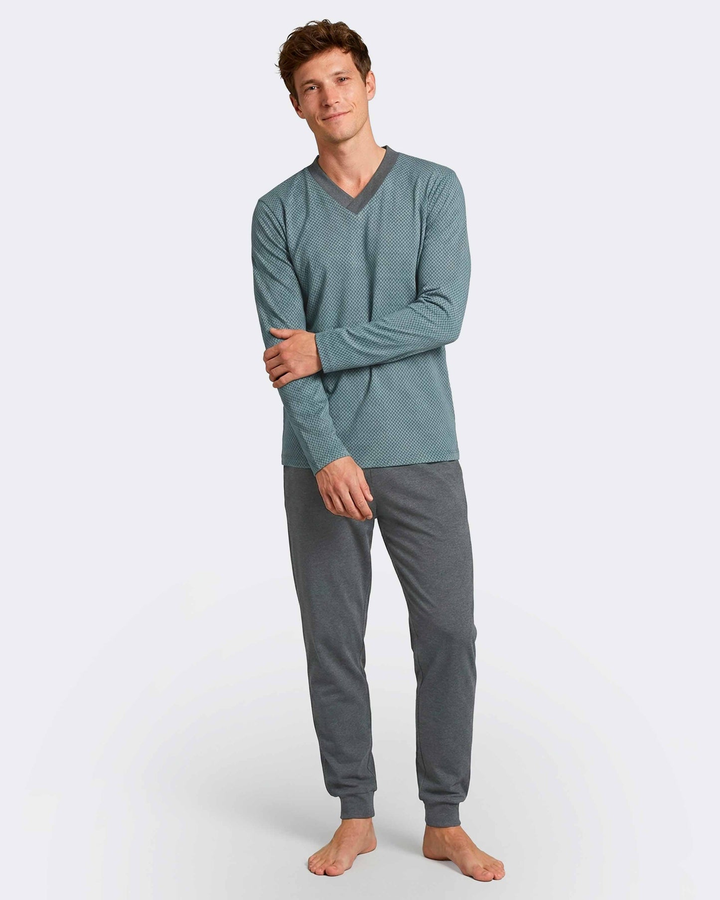 Men's Pyjama Long